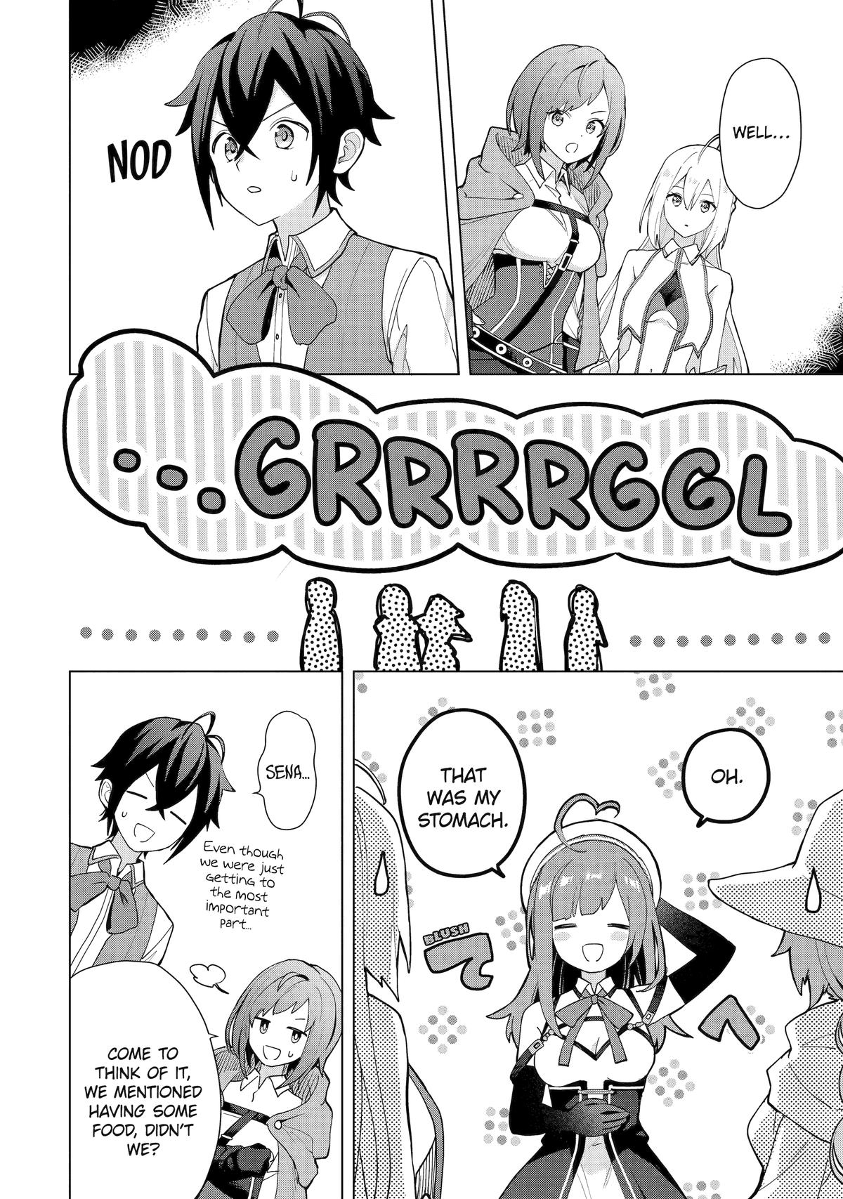 Saibai Cheat de Saikyou Saien – E, Tada no Katei Saiendesu kedo? Chapter 23 - Page 2