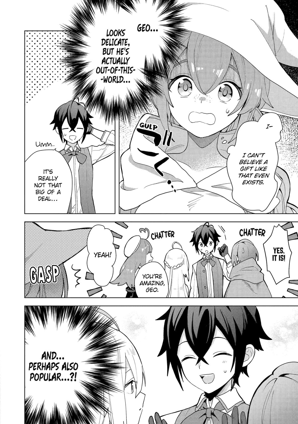 Saibai Cheat de Saikyou Saien – E, Tada no Katei Saiendesu kedo? Chapter 23 - Page 12