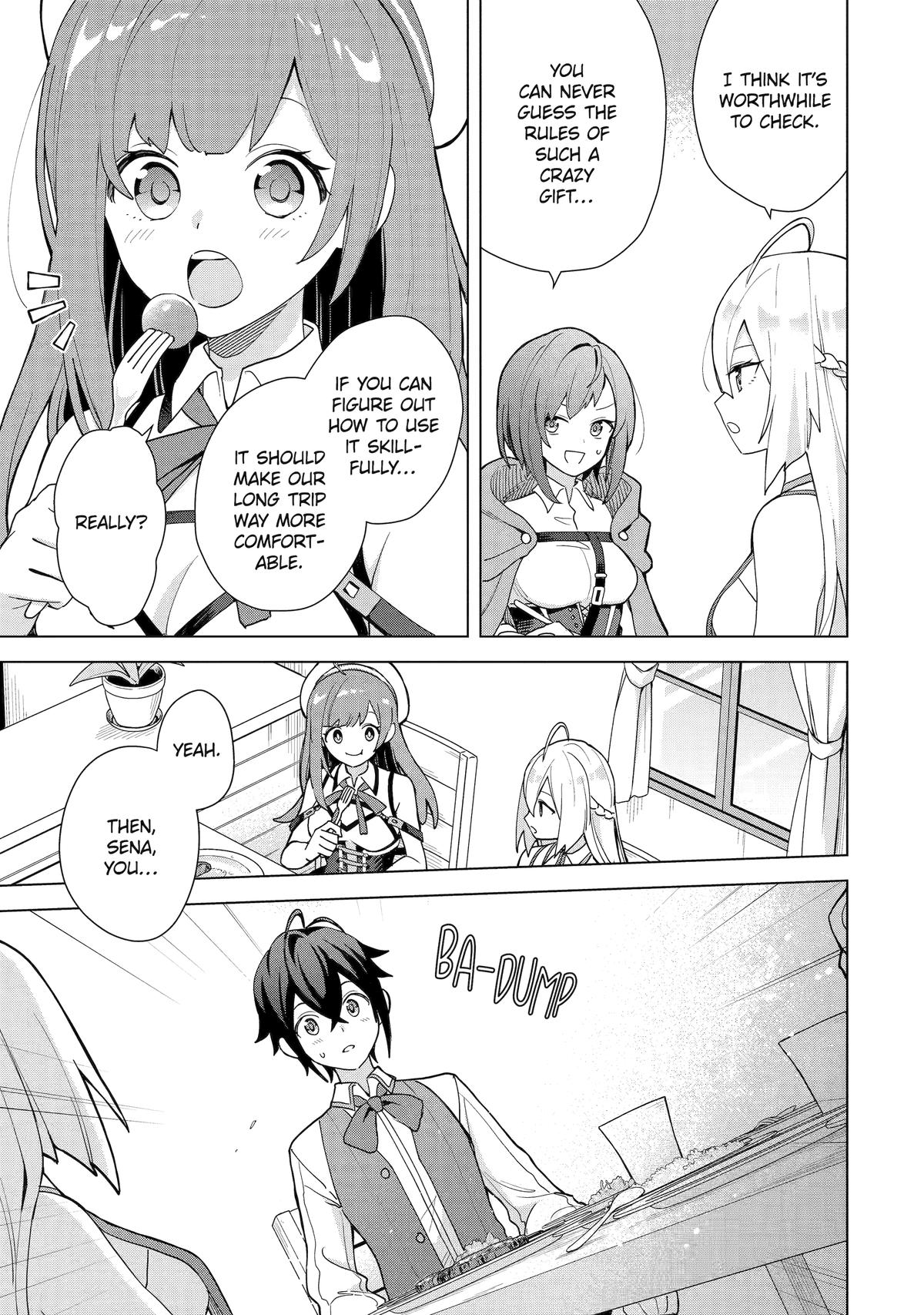 Saibai Cheat de Saikyou Saien – E, Tada no Katei Saiendesu kedo? Chapter 23 - Page 15
