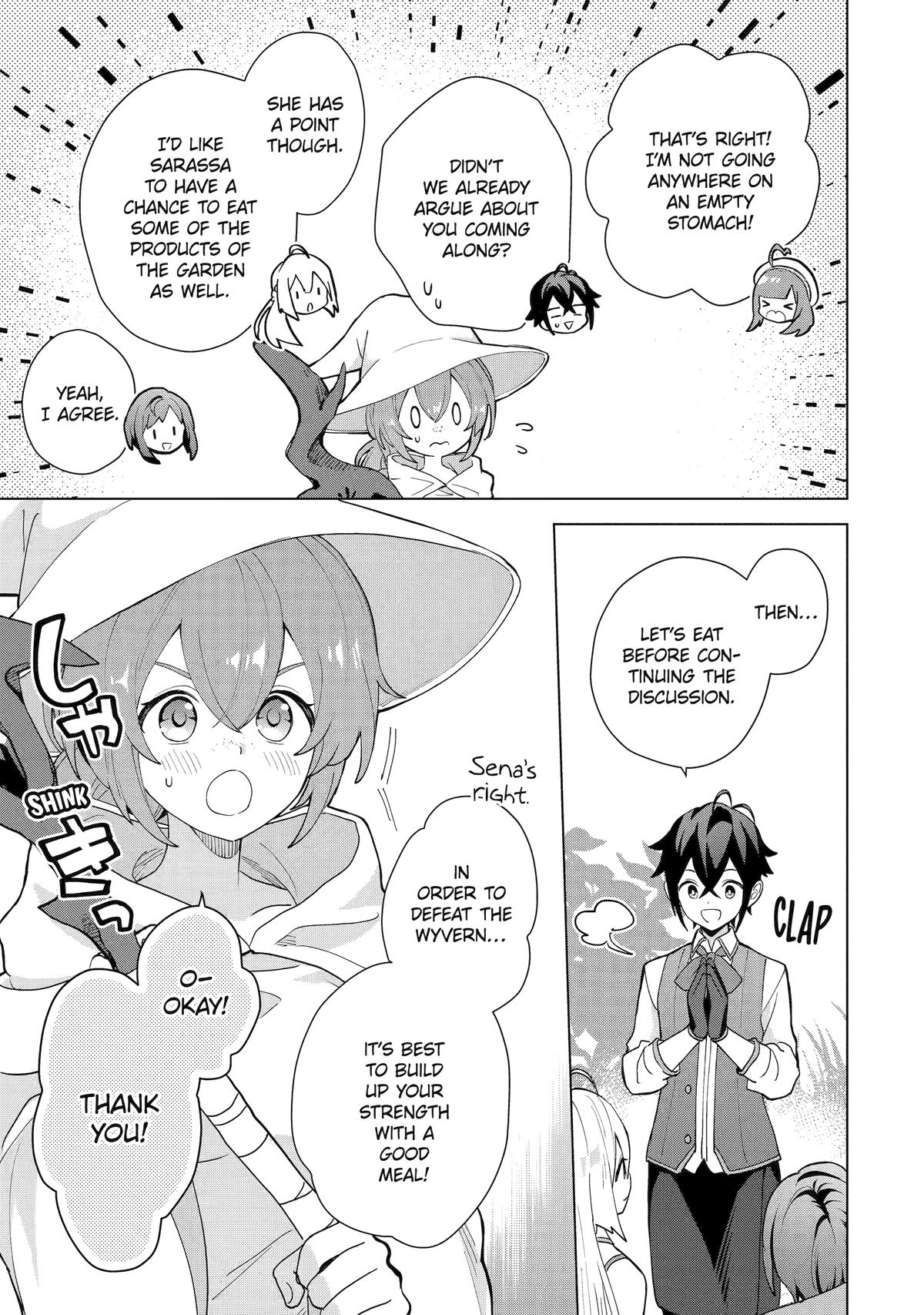 Saibai Cheat de Saikyou Saien – E, Tada no Katei Saiendesu kedo? Chapter 23 - Page 3