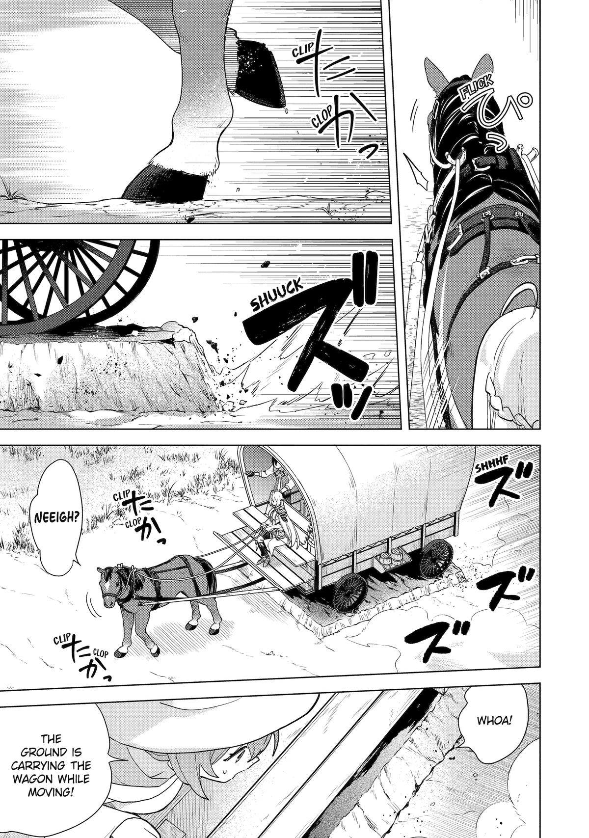 Saibai Cheat de Saikyou Saien – E, Tada no Katei Saiendesu kedo? Chapter 23 - Page 21