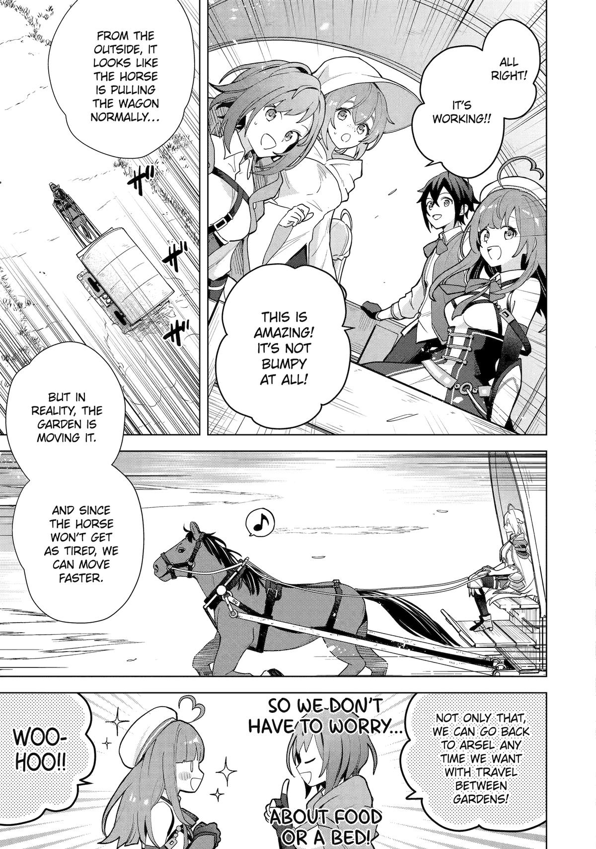Saibai Cheat de Saikyou Saien – E, Tada no Katei Saiendesu kedo? Chapter 23 - Page 23