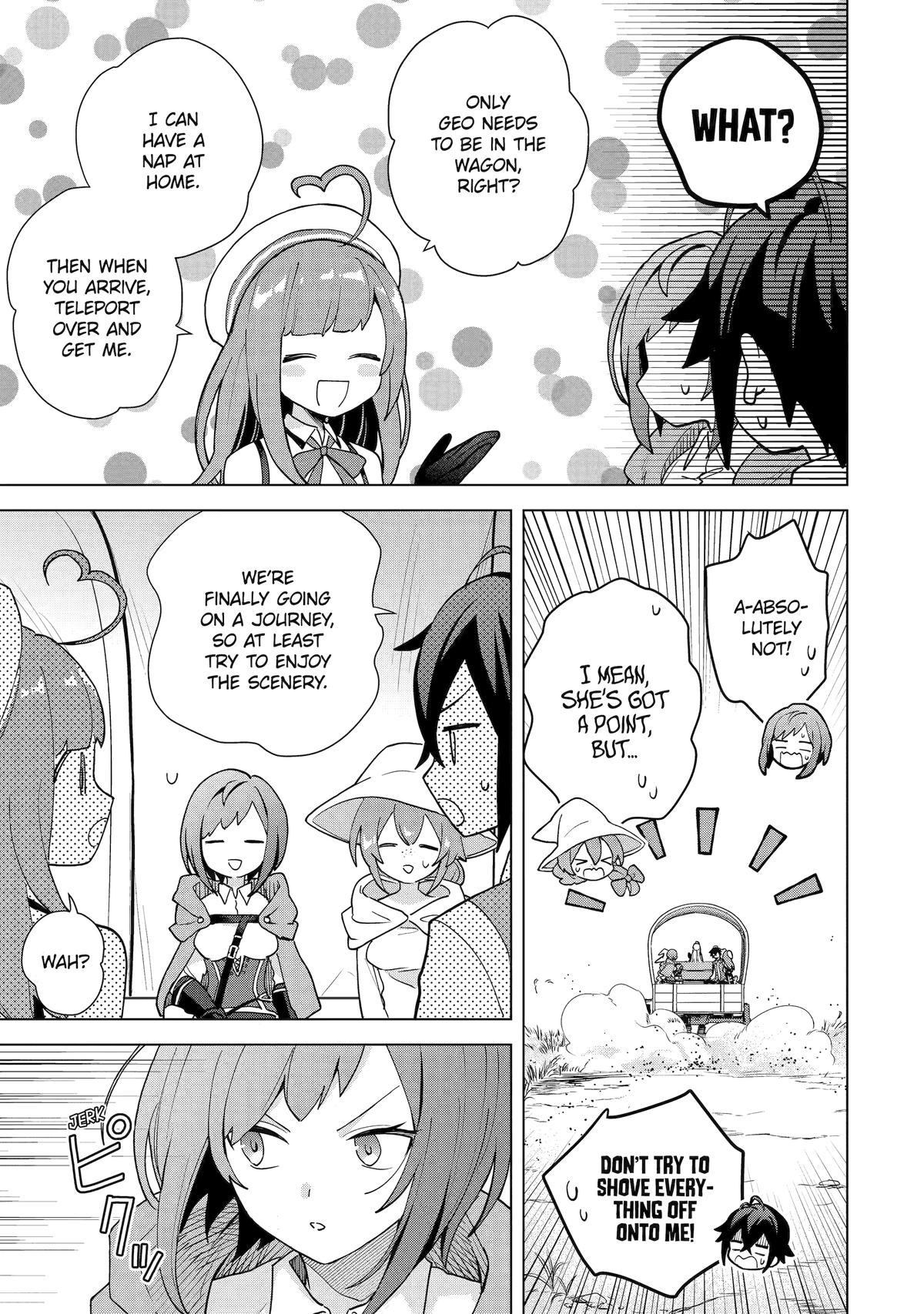 Saibai Cheat de Saikyou Saien – E, Tada no Katei Saiendesu kedo? Chapter 23 - Page 25
