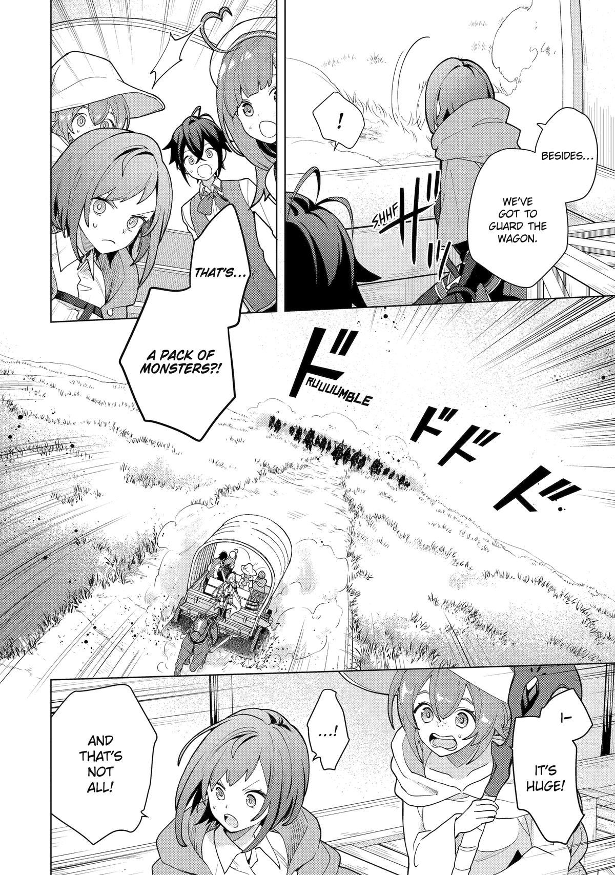 Saibai Cheat de Saikyou Saien – E, Tada no Katei Saiendesu kedo? Chapter 23 - Page 26