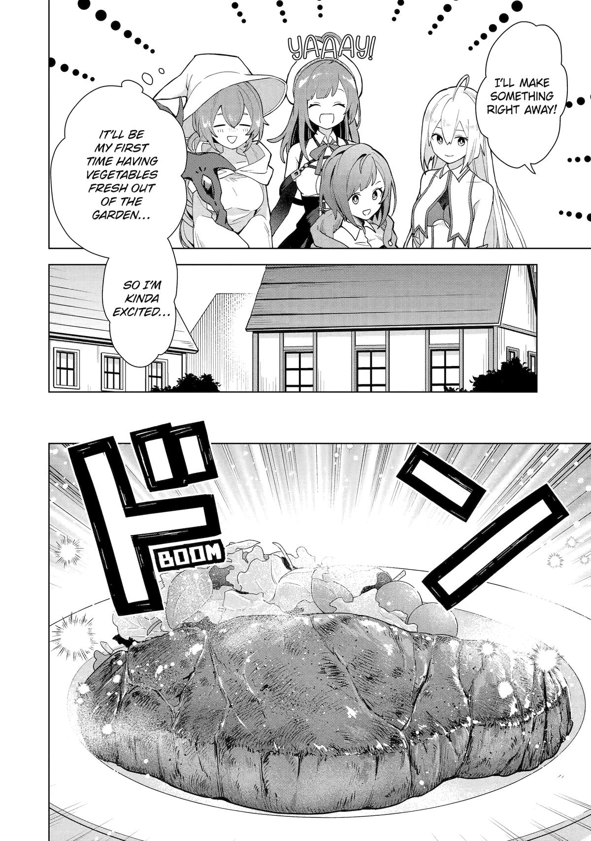 Saibai Cheat de Saikyou Saien – E, Tada no Katei Saiendesu kedo? Chapter 23 - Page 4
