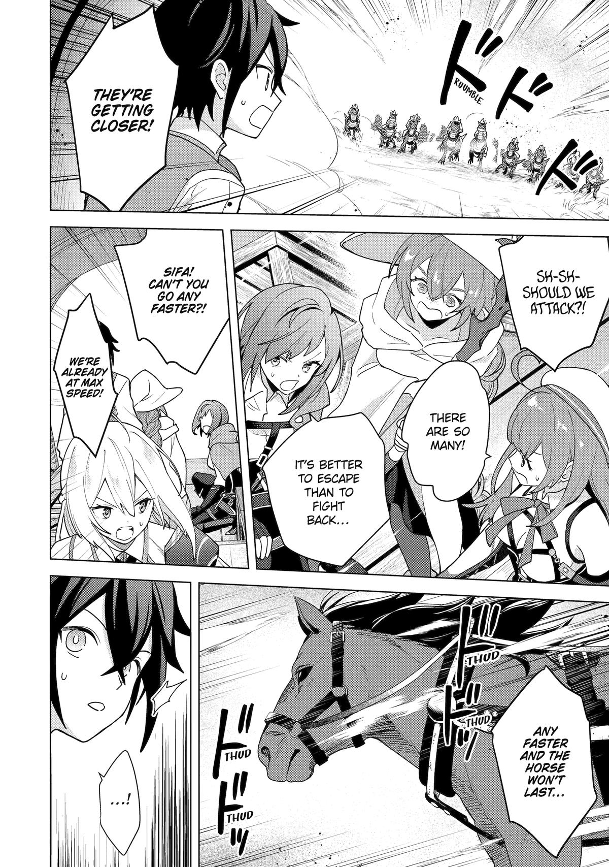 Saibai Cheat de Saikyou Saien – E, Tada no Katei Saiendesu kedo? Chapter 23 - Page 32