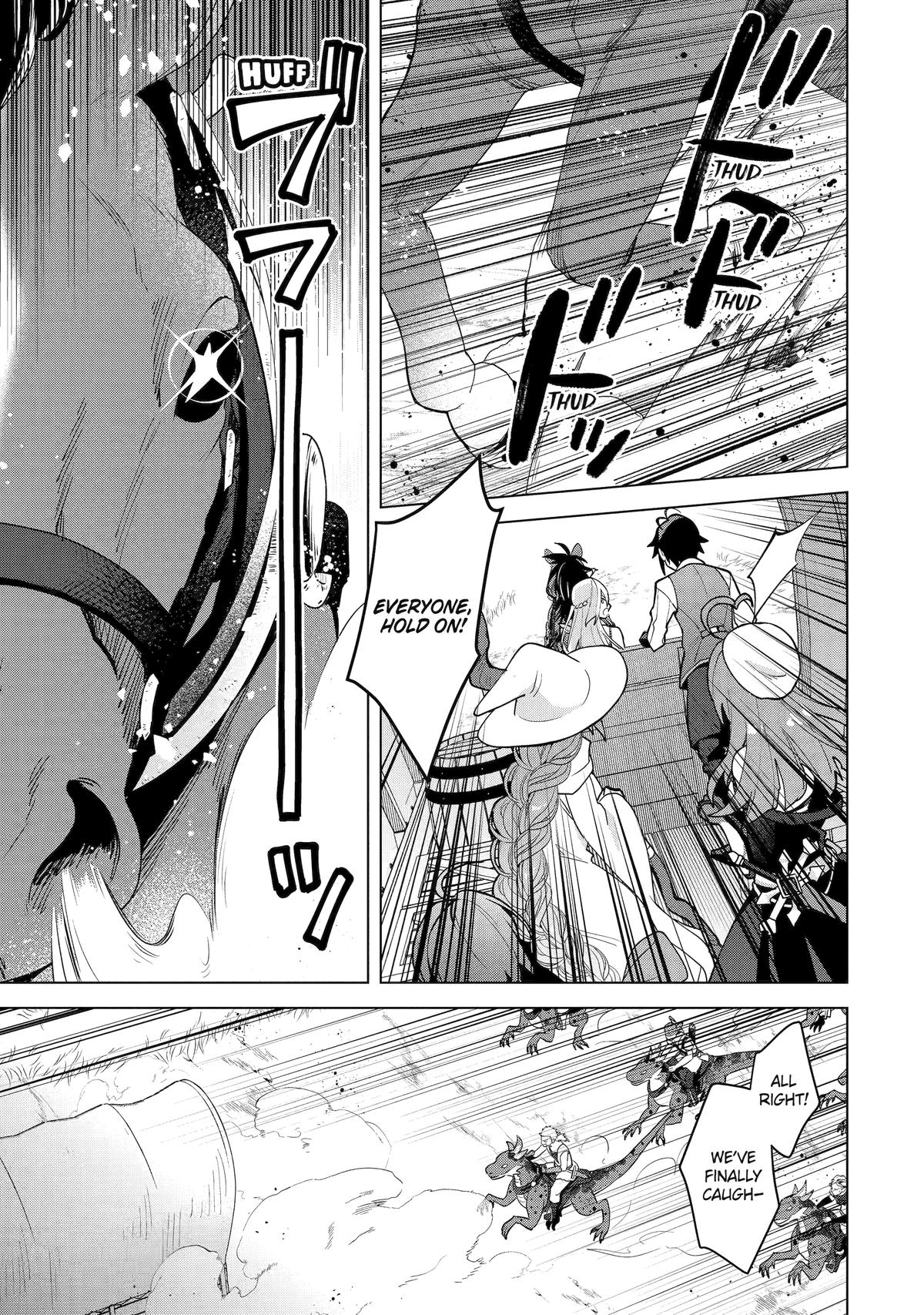 Saibai Cheat de Saikyou Saien – E, Tada no Katei Saiendesu kedo? Chapter 23 - Page 35
