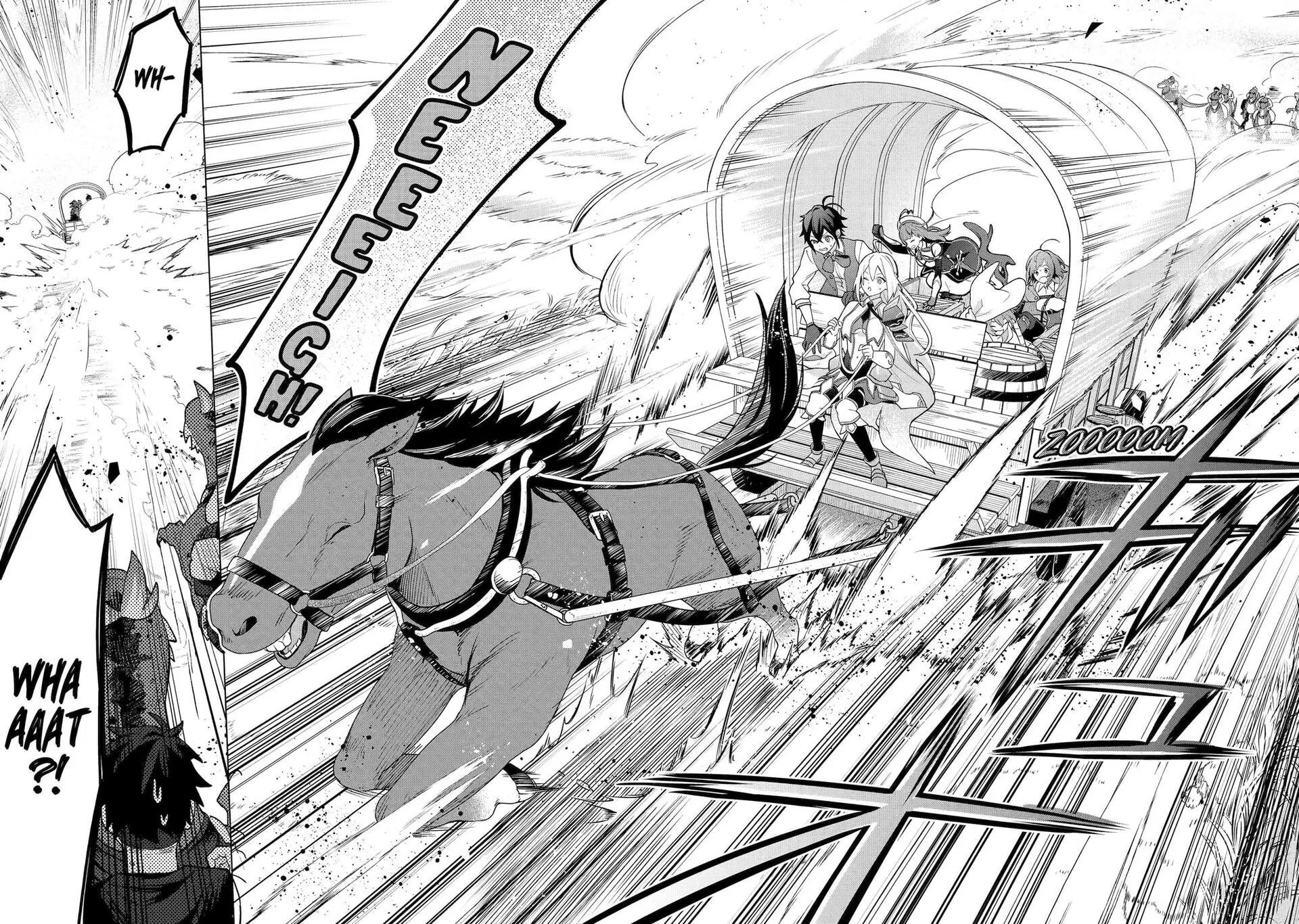 Saibai Cheat de Saikyou Saien – E, Tada no Katei Saiendesu kedo? Chapter 23 - Page 36