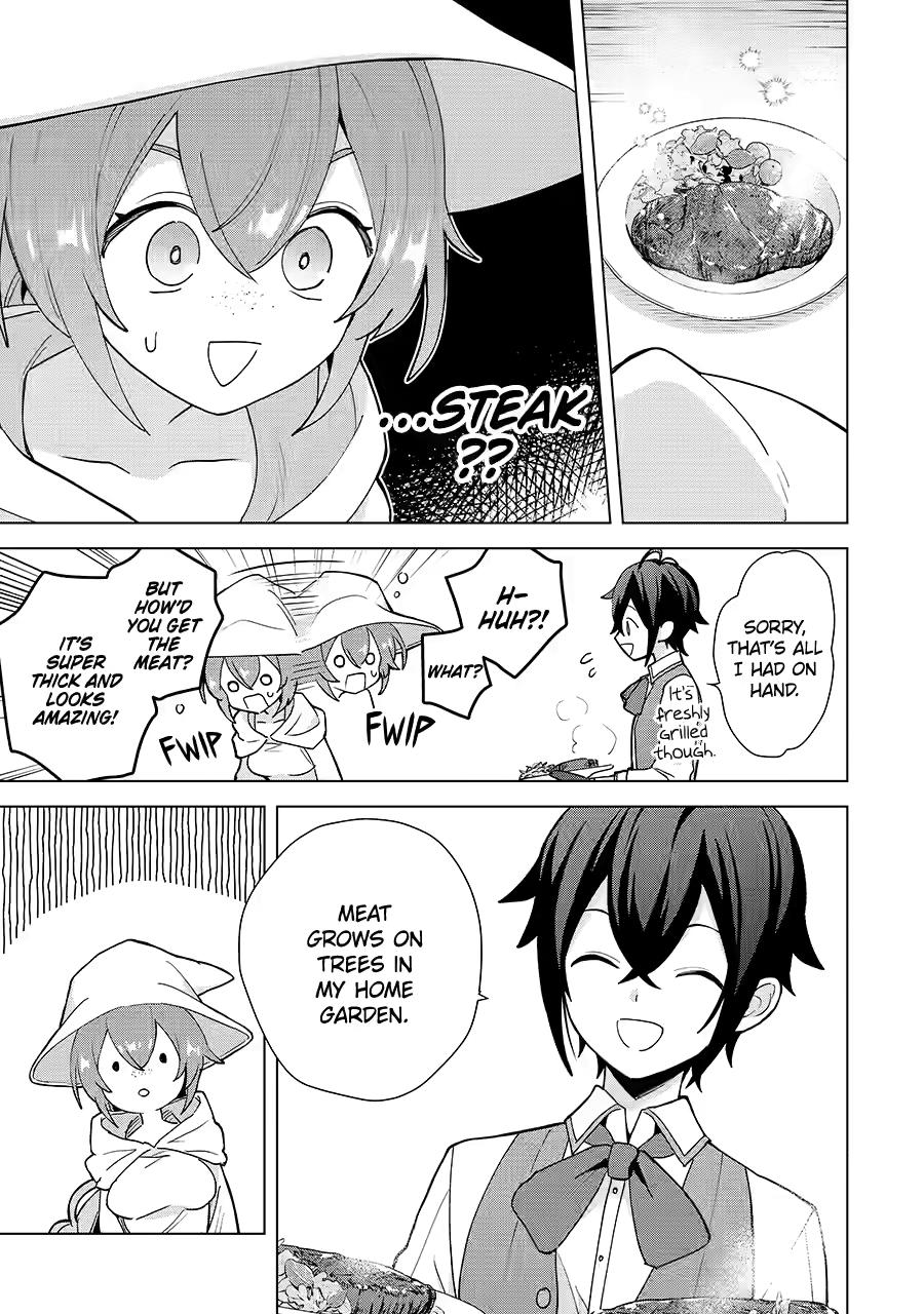 Saibai Cheat de Saikyou Saien – E, Tada no Katei Saiendesu kedo? Chapter 23 - Page 5
