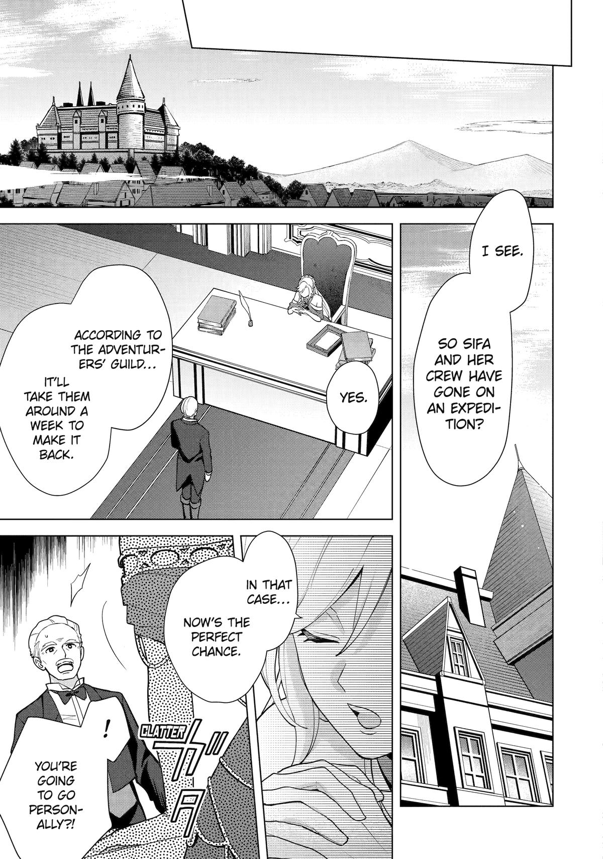 Saibai Cheat de Saikyou Saien – E, Tada no Katei Saiendesu kedo? Chapter 23 - Page 42