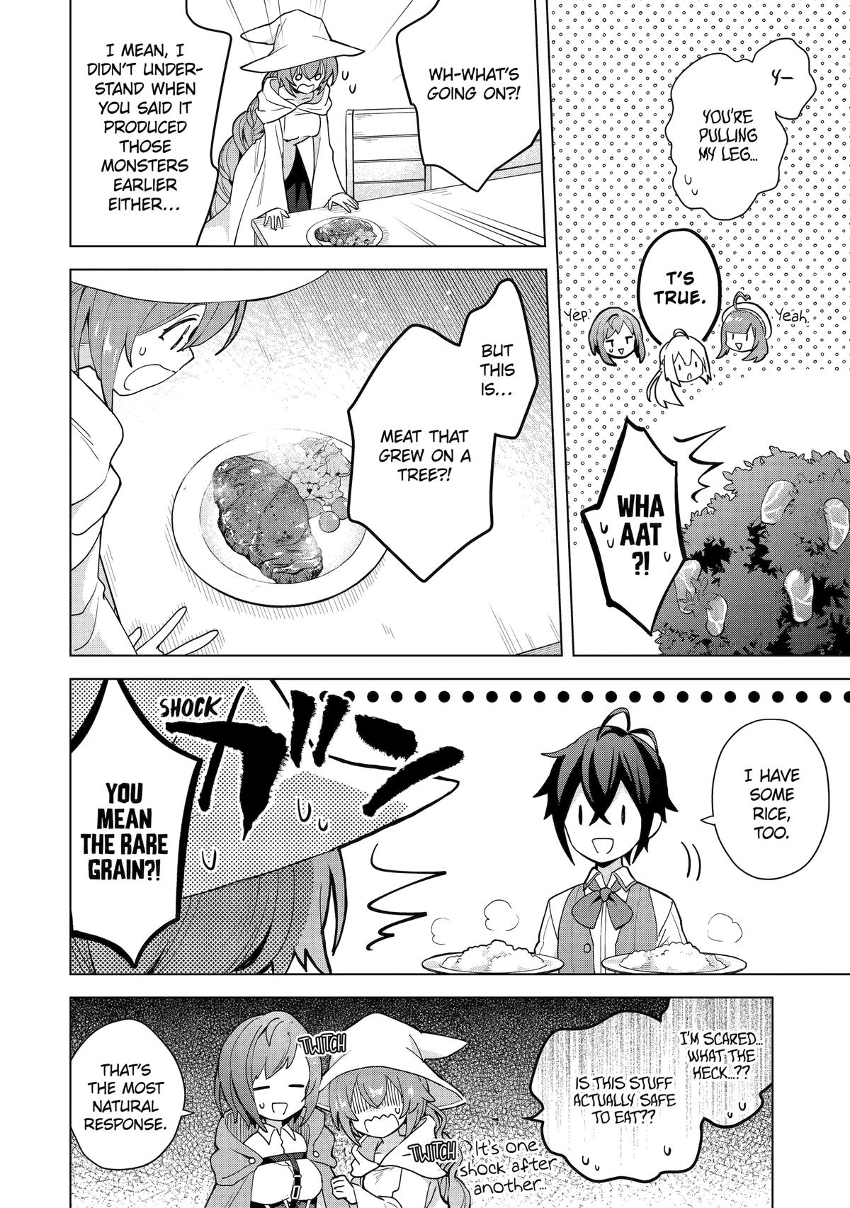 Saibai Cheat de Saikyou Saien – E, Tada no Katei Saiendesu kedo? Chapter 23 - Page 6