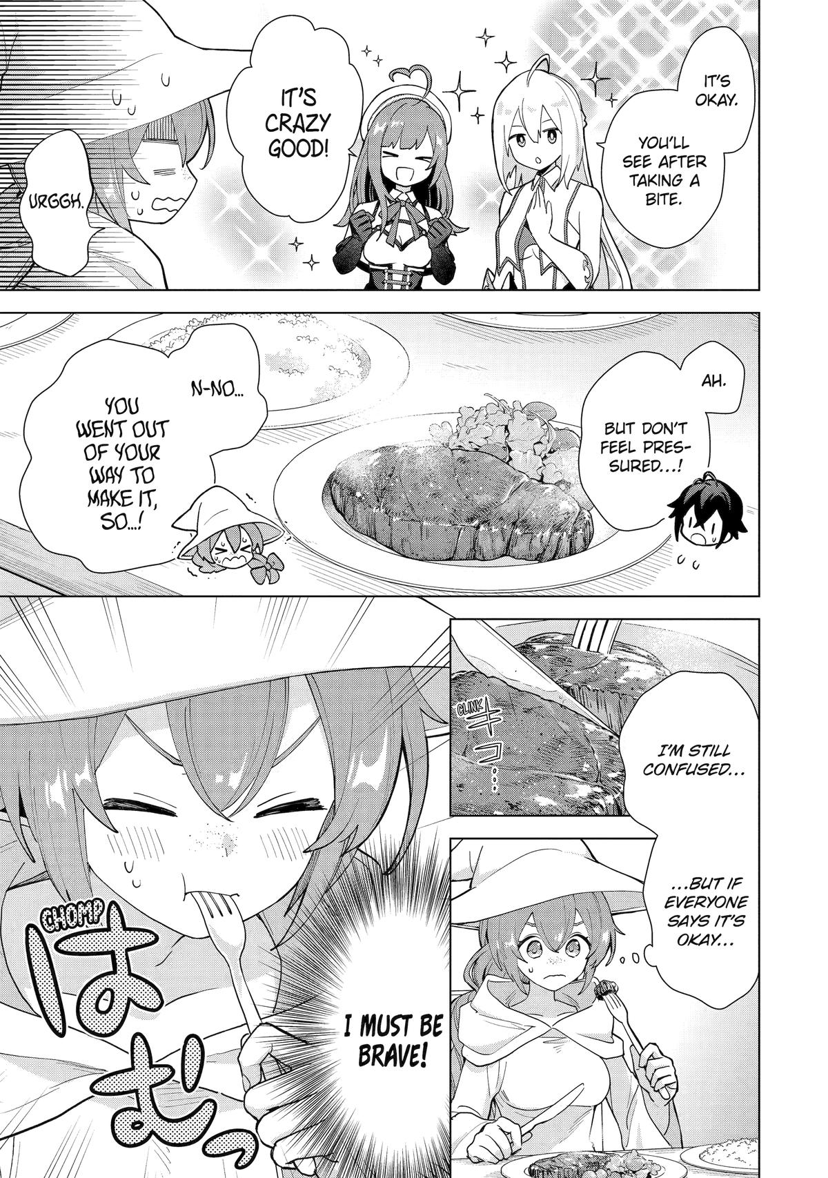 Saibai Cheat de Saikyou Saien – E, Tada no Katei Saiendesu kedo? Chapter 23 - Page 7