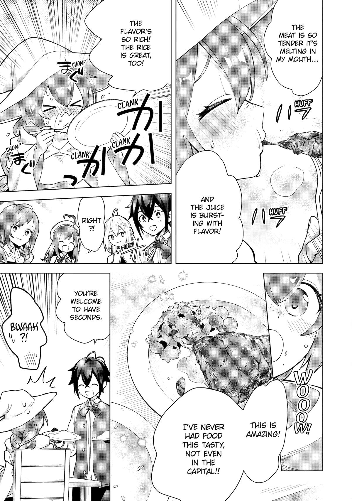 Saibai Cheat de Saikyou Saien – E, Tada no Katei Saiendesu kedo? Chapter 23 - Page 9