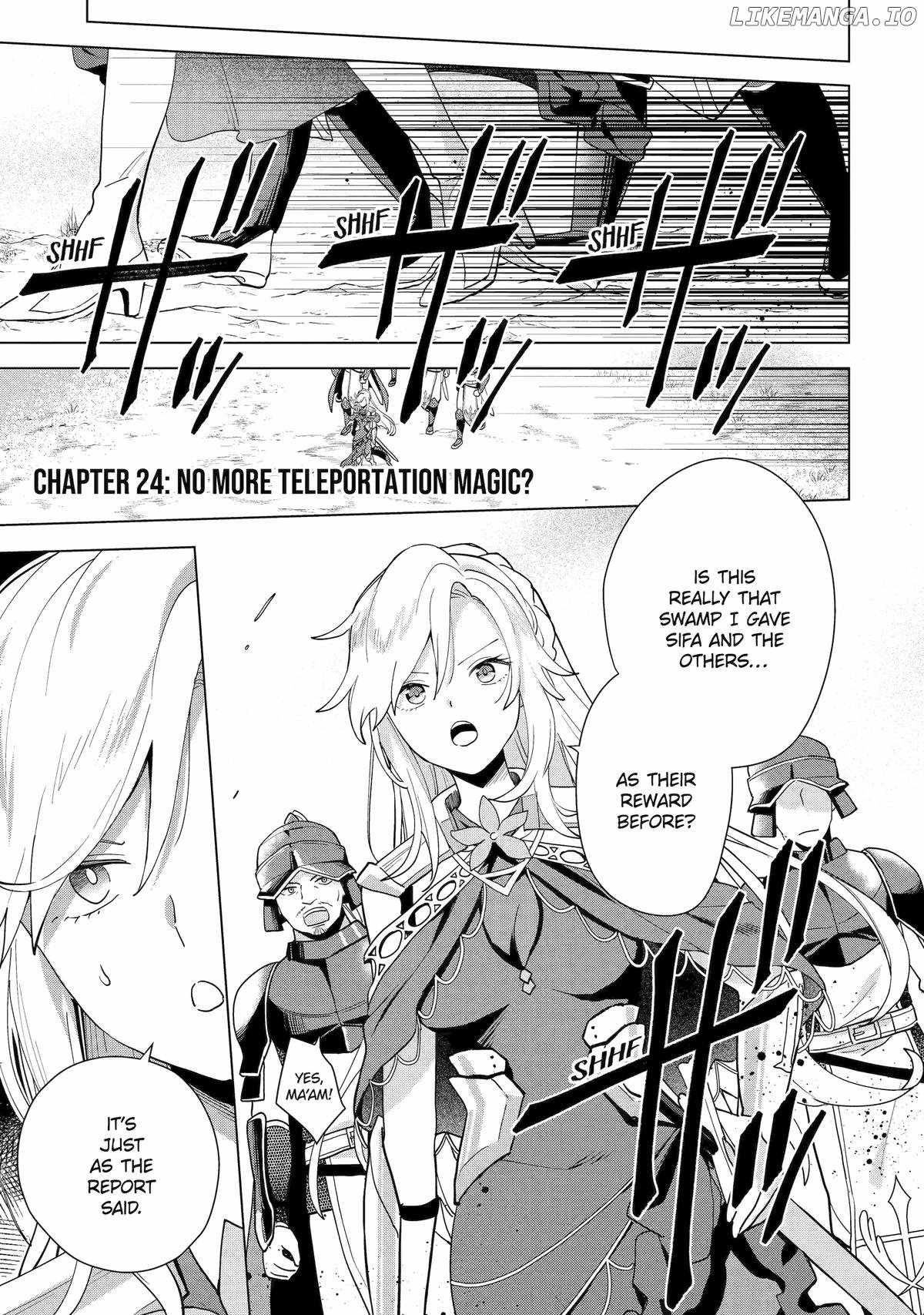 Saibai Cheat de Saikyou Saien – E, Tada no Katei Saiendesu kedo? Chapter 24 - Page 1