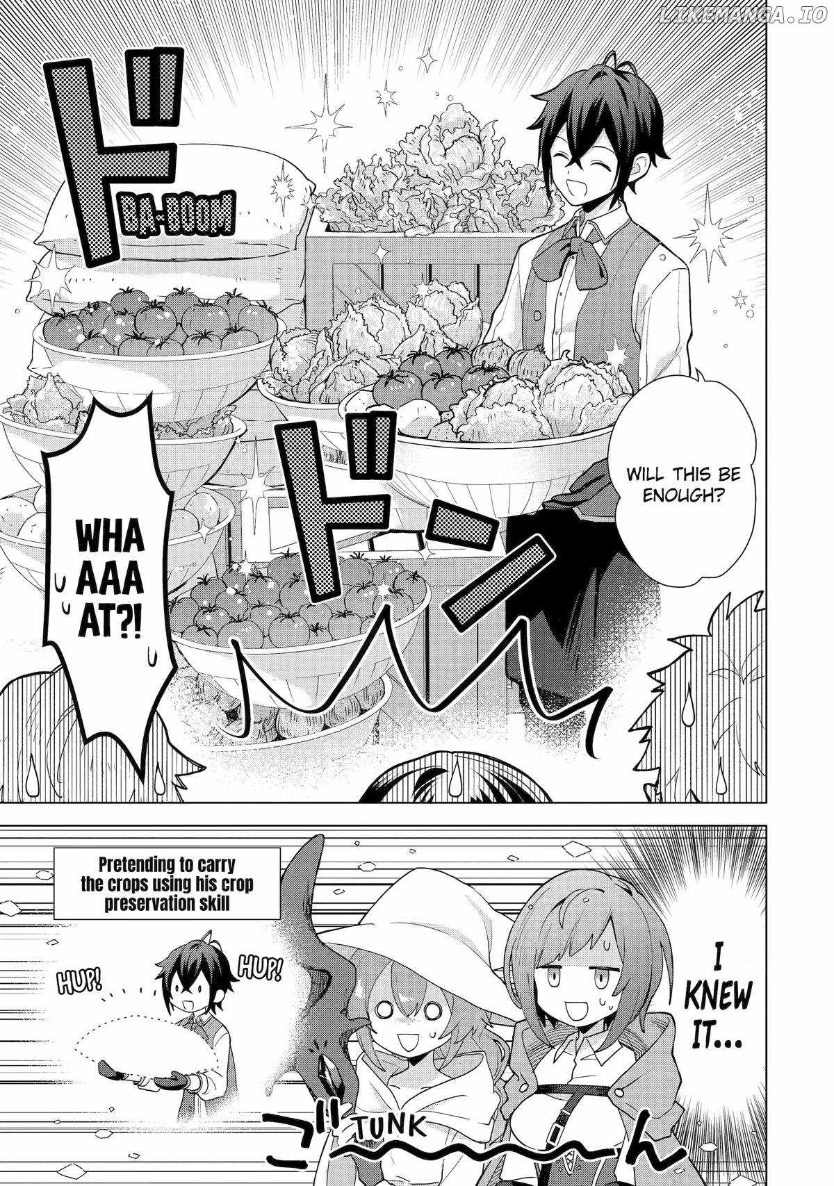 Saibai Cheat de Saikyou Saien – E, Tada no Katei Saiendesu kedo? Chapter 24 - Page 25
