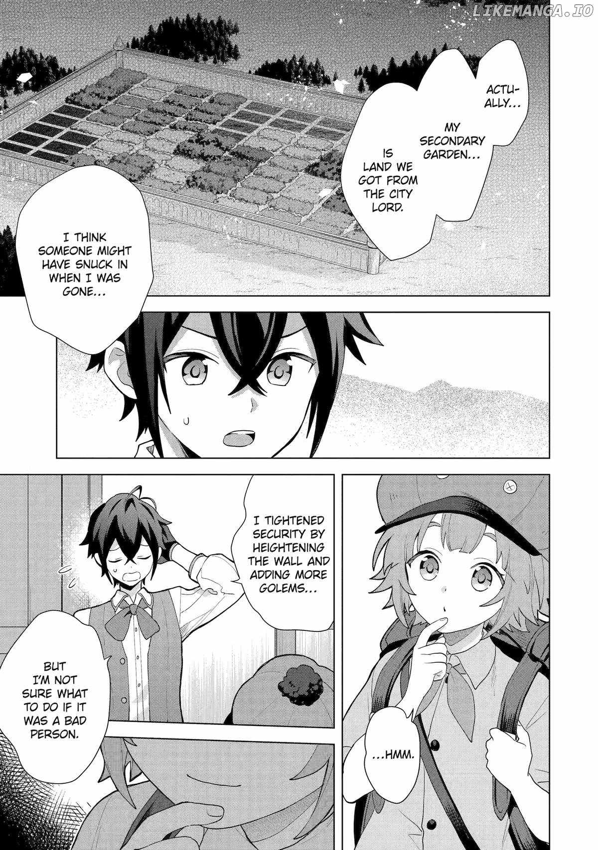 Saibai Cheat de Saikyou Saien – E, Tada no Katei Saiendesu kedo? Chapter 24 - Page 37