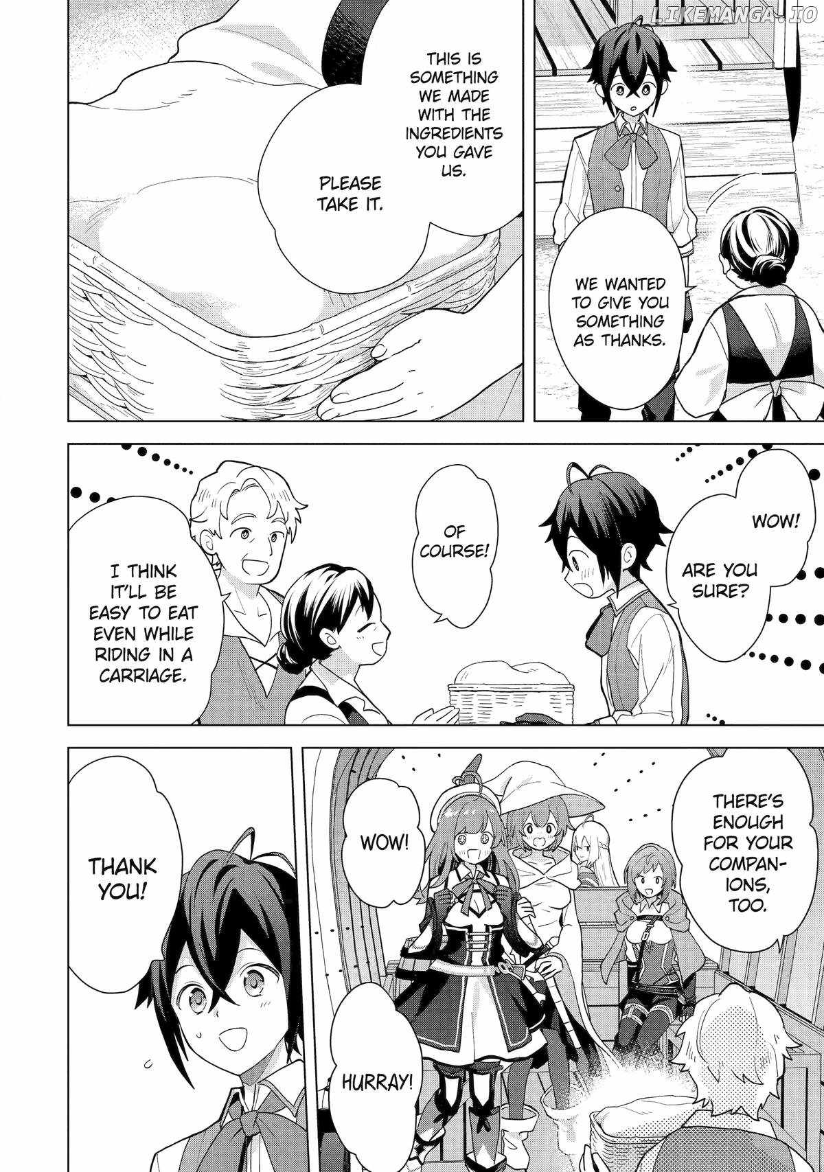 Saibai Cheat de Saikyou Saien – E, Tada no Katei Saiendesu kedo? Chapter 24 - Page 48