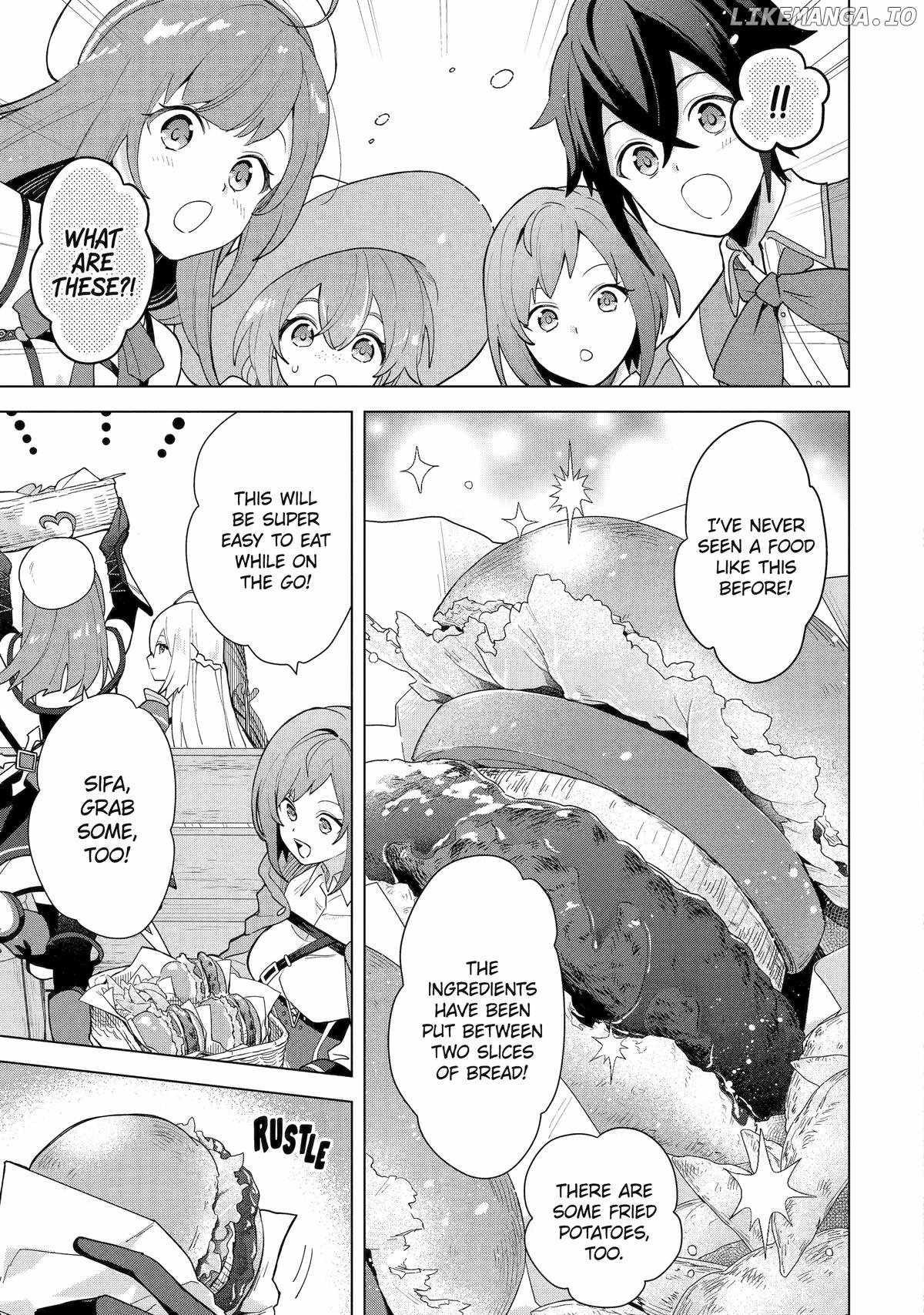 Saibai Cheat de Saikyou Saien – E, Tada no Katei Saiendesu kedo? Chapter 24 - Page 51