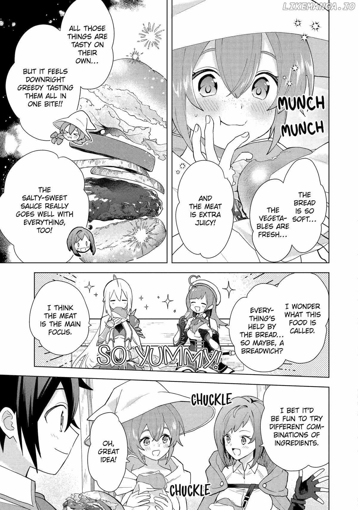 Saibai Cheat de Saikyou Saien – E, Tada no Katei Saiendesu kedo? Chapter 24 - Page 53