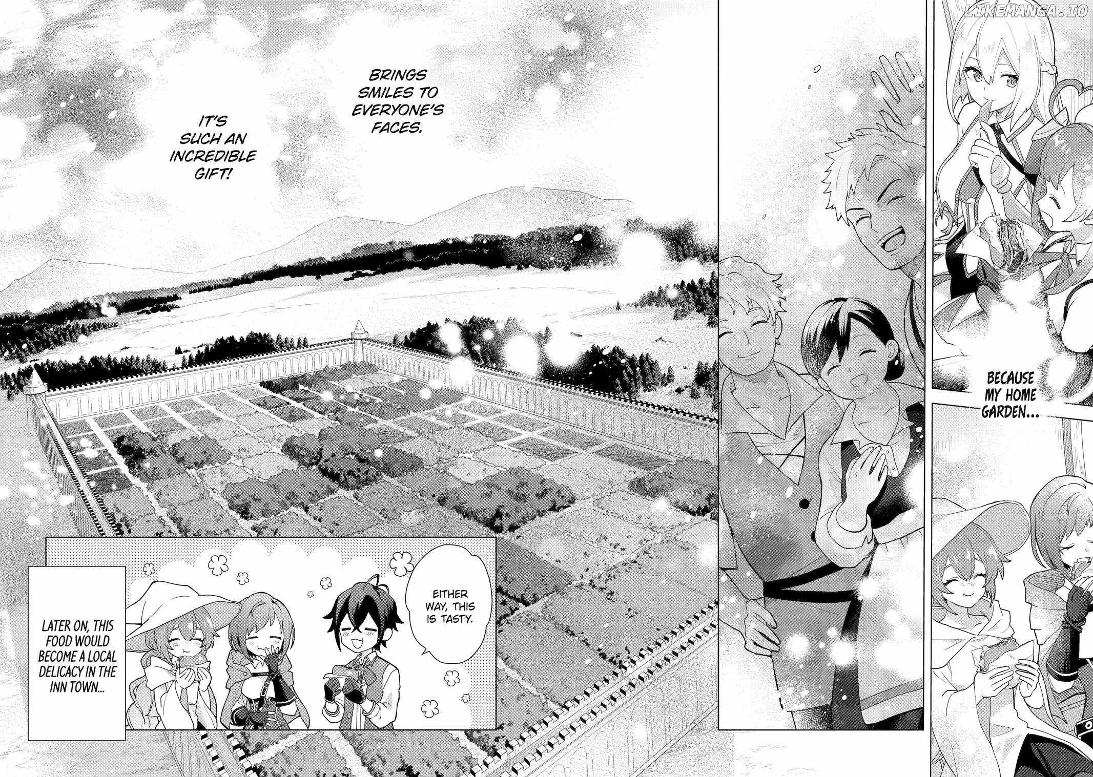 Saibai Cheat de Saikyou Saien – E, Tada no Katei Saiendesu kedo? Chapter 24 - Page 56