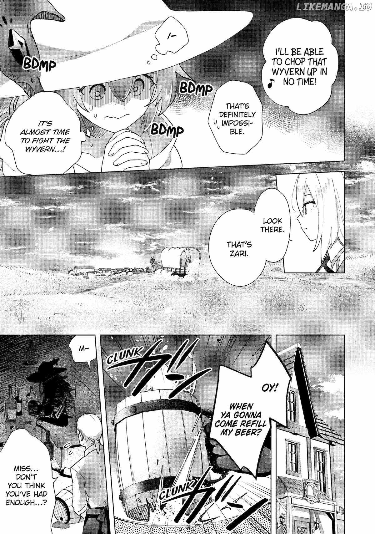 Saibai Cheat de Saikyou Saien – E, Tada no Katei Saiendesu kedo? Chapter 24 - Page 58