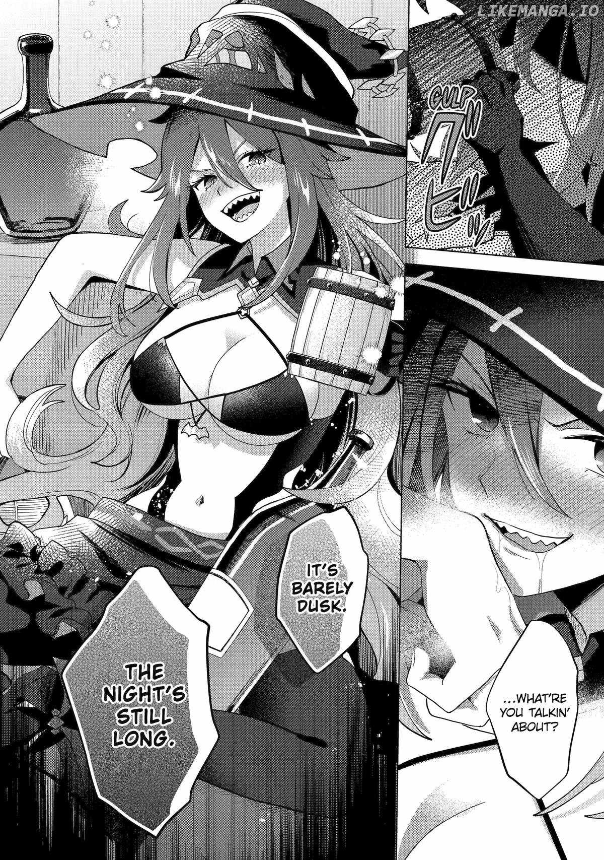 Saibai Cheat de Saikyou Saien – E, Tada no Katei Saiendesu kedo? Chapter 24 - Page 59