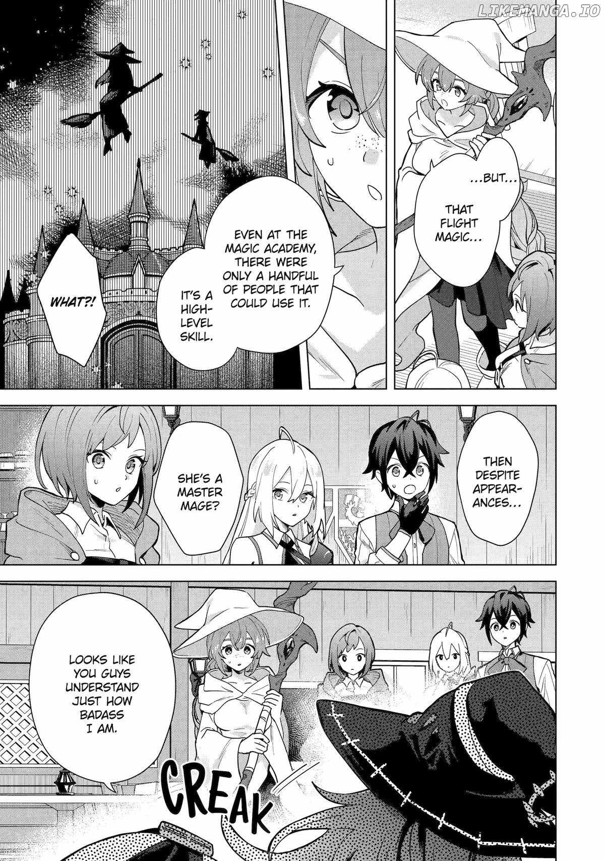 Saibai Cheat de Saikyou Saien – E, Tada no Katei Saiendesu kedo? Chapter 25 - Page 19