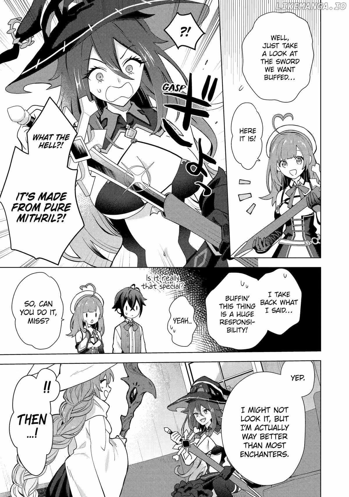 Saibai Cheat de Saikyou Saien – E, Tada no Katei Saiendesu kedo? Chapter 25 - Page 27