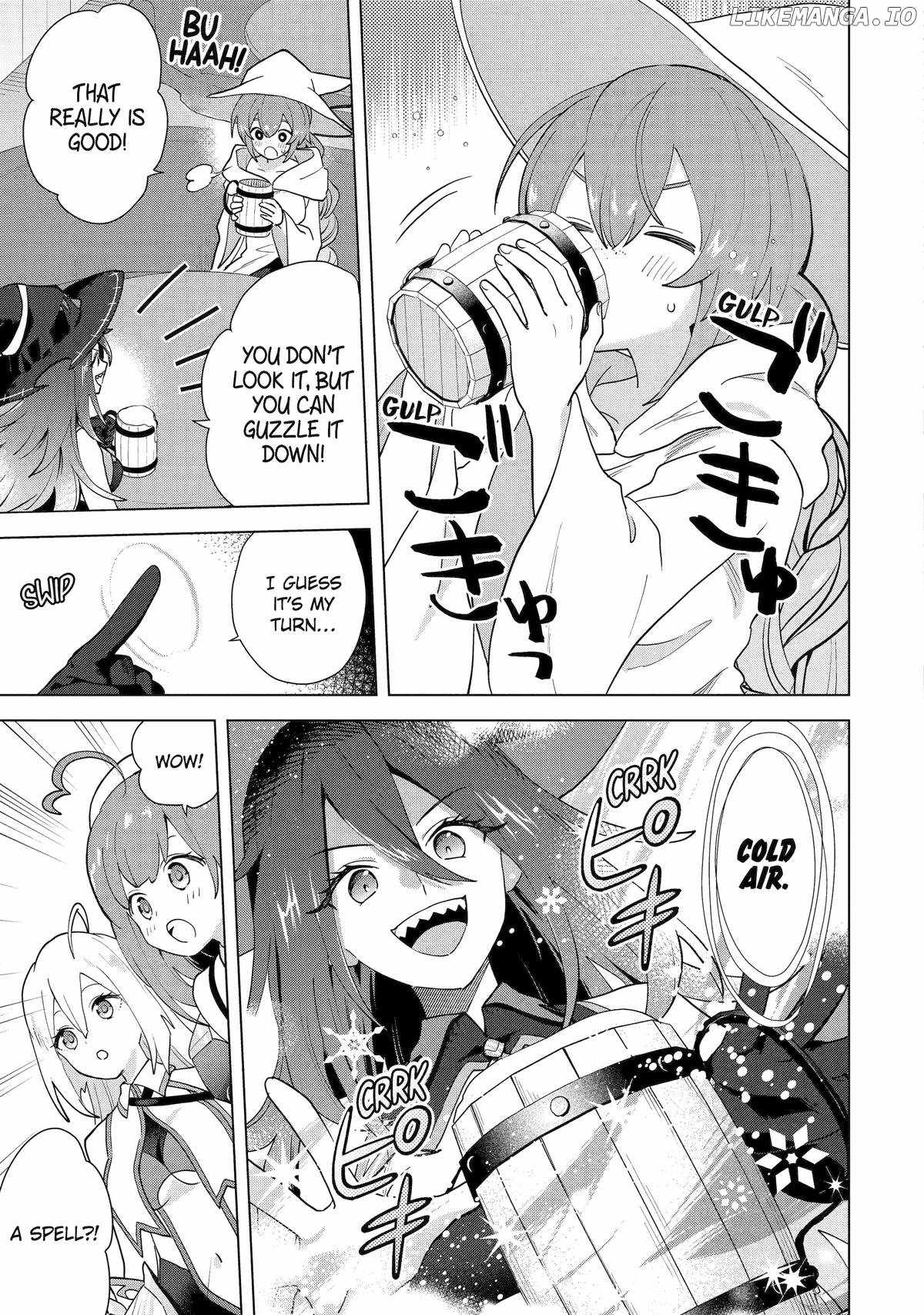 Saibai Cheat de Saikyou Saien – E, Tada no Katei Saiendesu kedo? Chapter 25 - Page 33