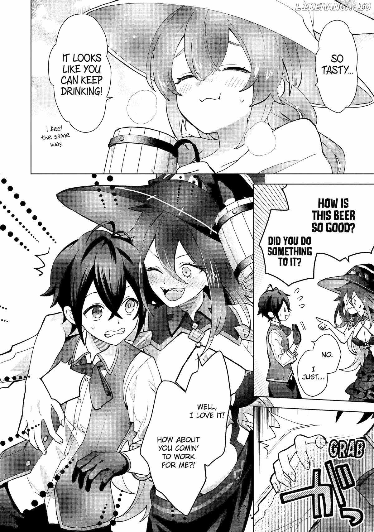 Saibai Cheat de Saikyou Saien – E, Tada no Katei Saiendesu kedo? Chapter 25 - Page 36