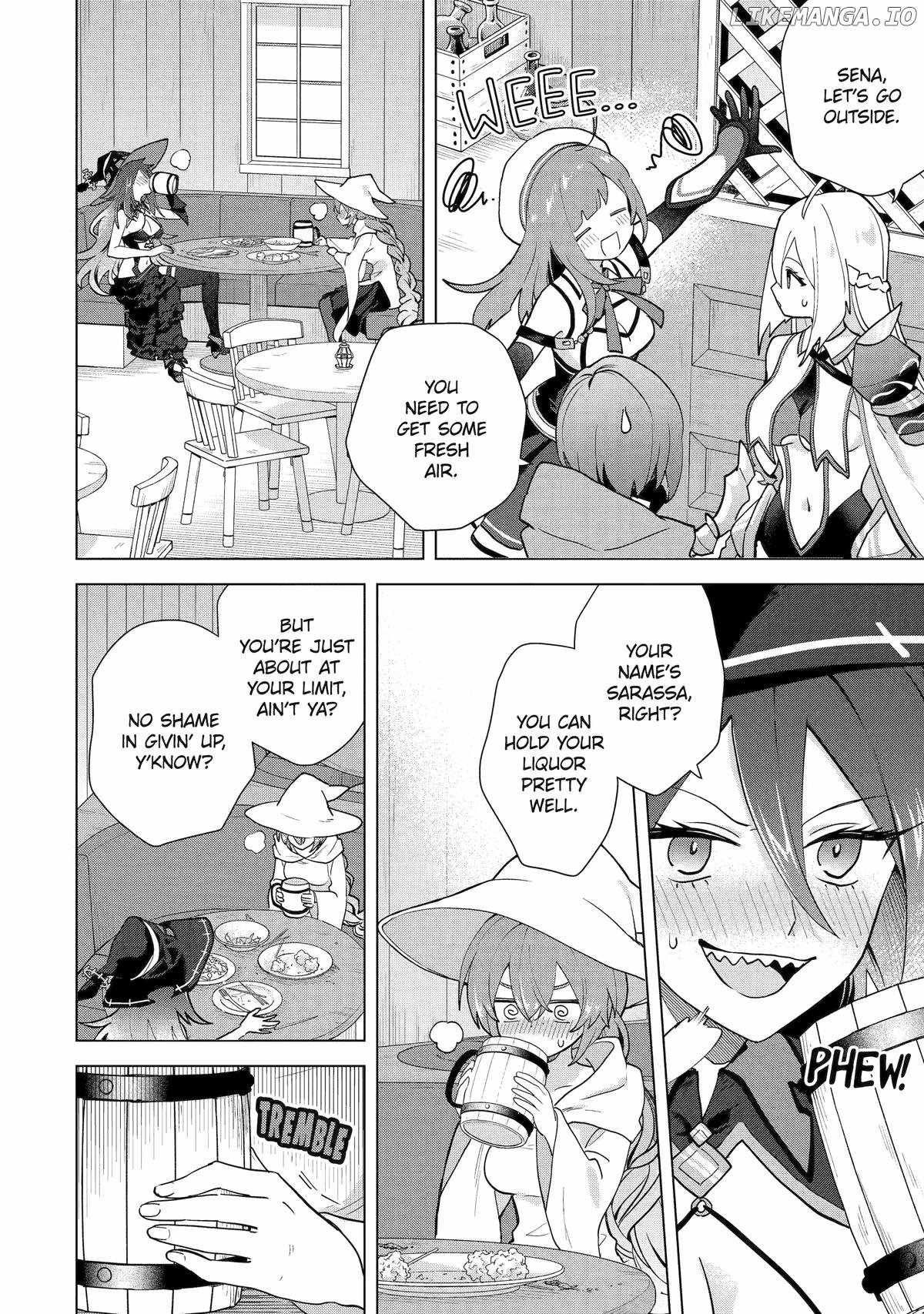 Saibai Cheat de Saikyou Saien – E, Tada no Katei Saiendesu kedo? Chapter 25 - Page 40