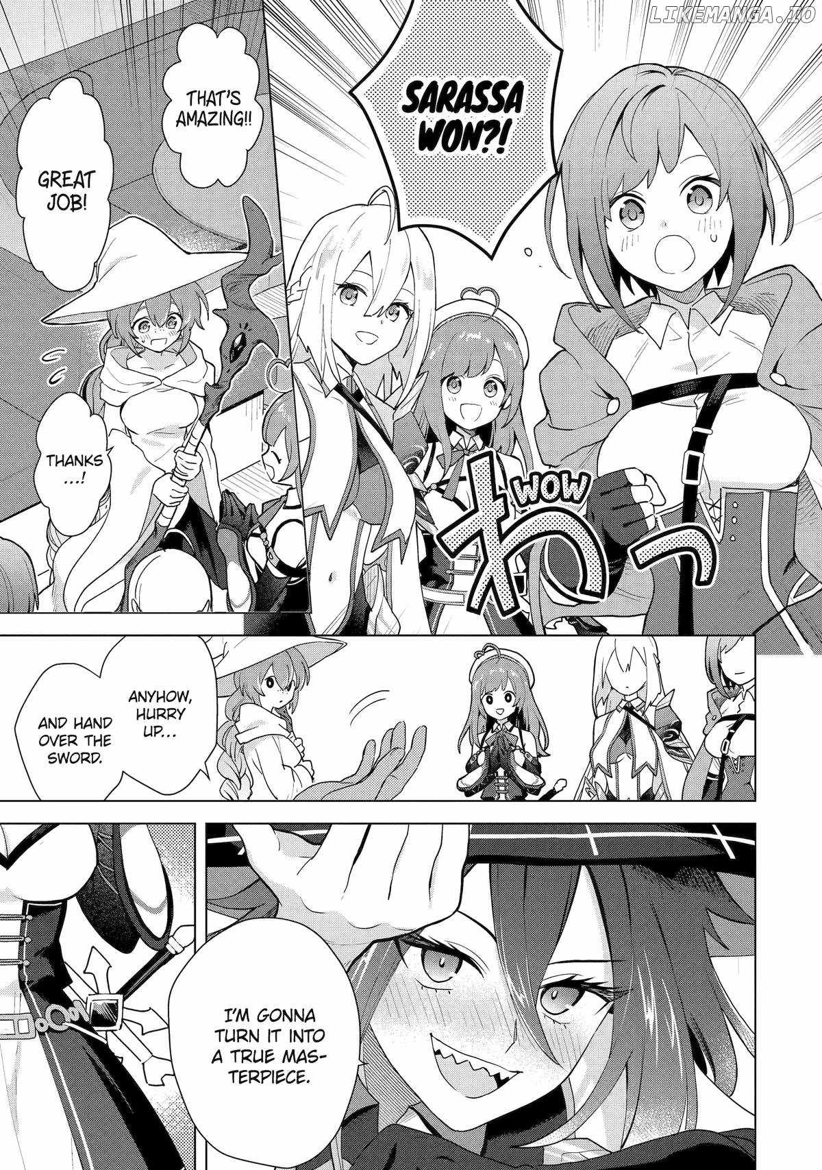 Saibai Cheat de Saikyou Saien – E, Tada no Katei Saiendesu kedo? Chapter 25 - Page 45