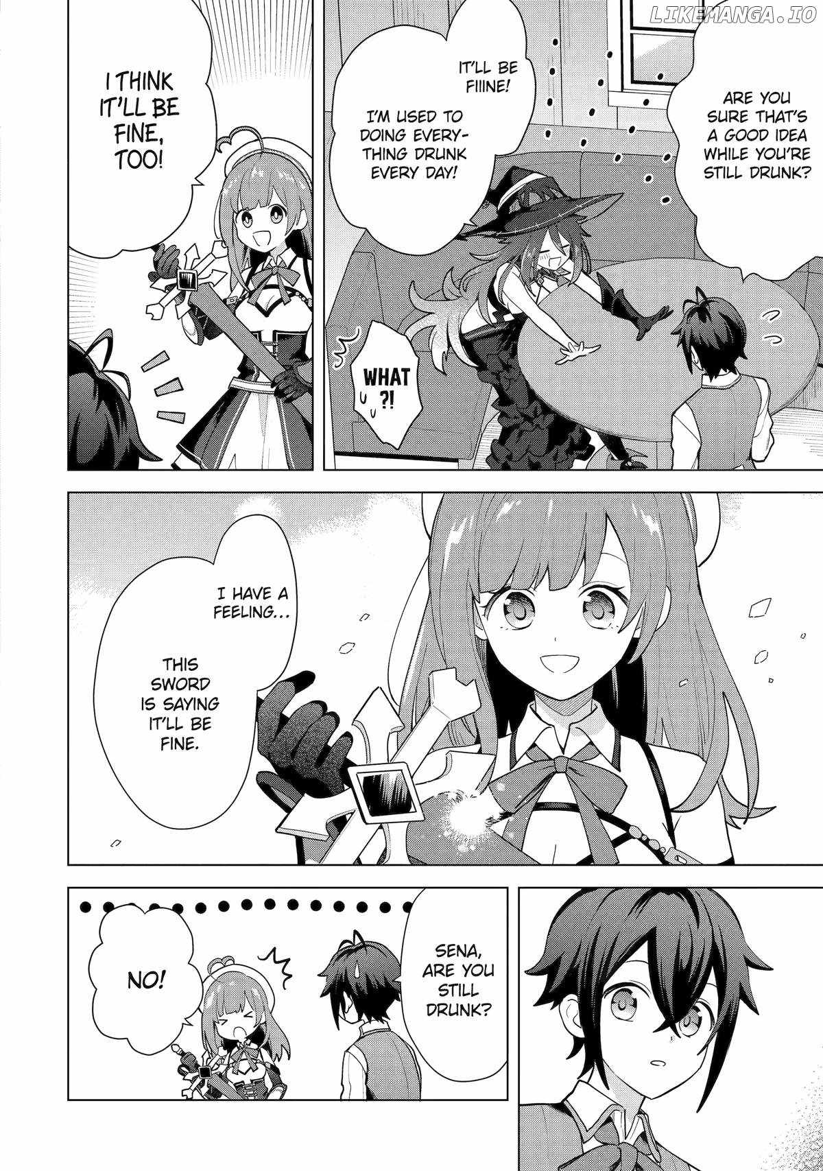 Saibai Cheat de Saikyou Saien – E, Tada no Katei Saiendesu kedo? Chapter 25 - Page 46