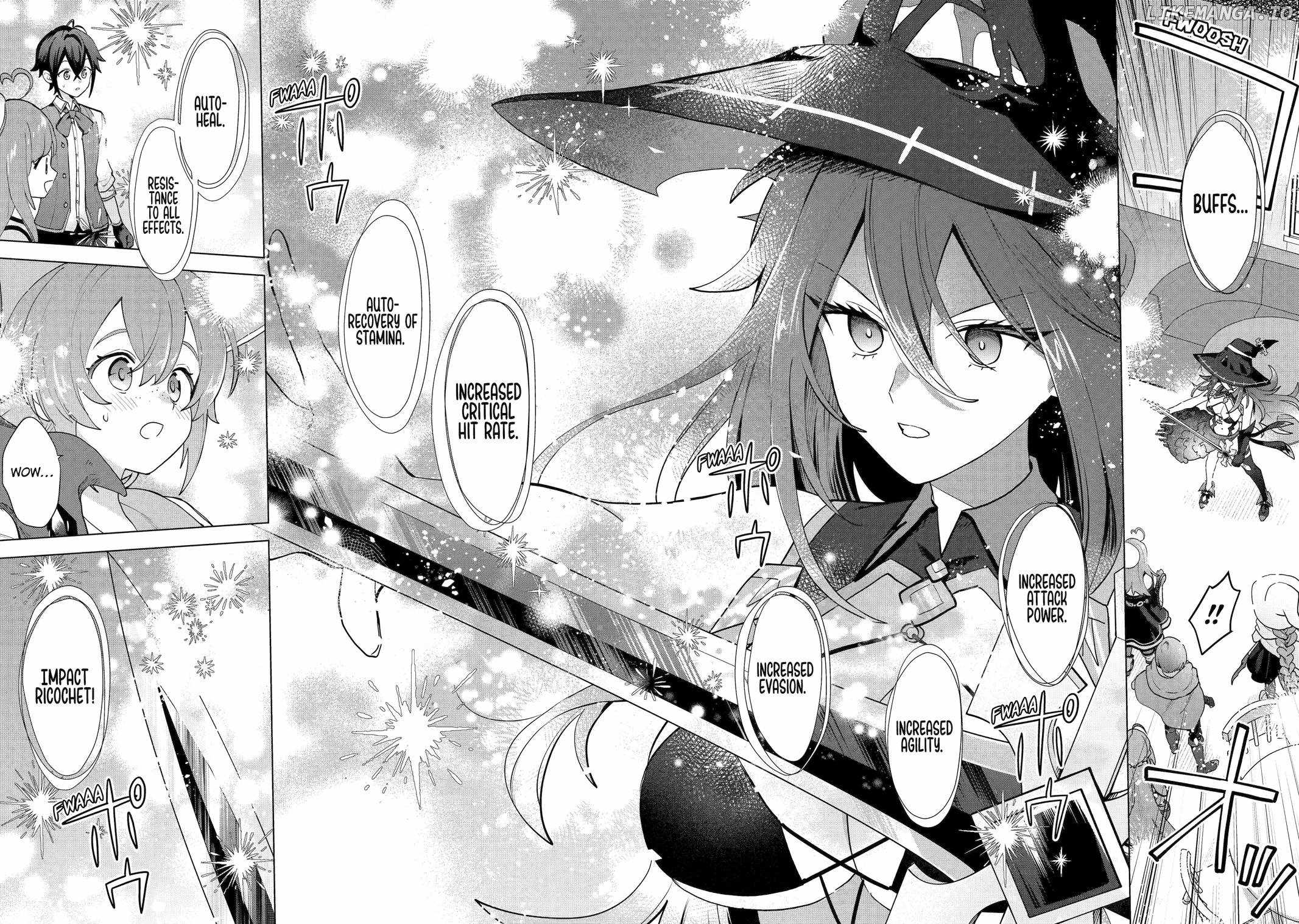 Saibai Cheat de Saikyou Saien – E, Tada no Katei Saiendesu kedo? Chapter 25 - Page 48