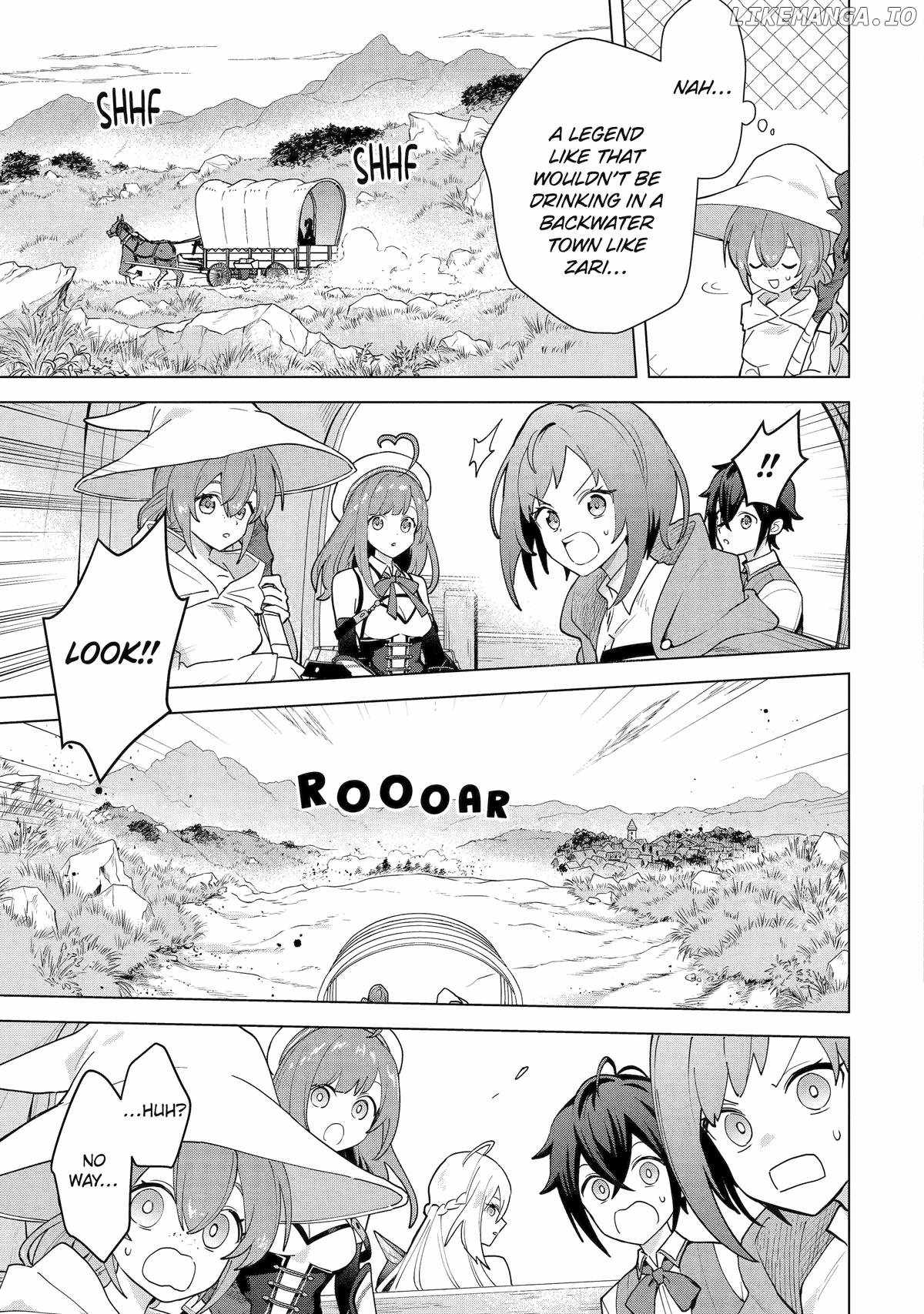 Saibai Cheat de Saikyou Saien – E, Tada no Katei Saiendesu kedo? Chapter 25 - Page 56