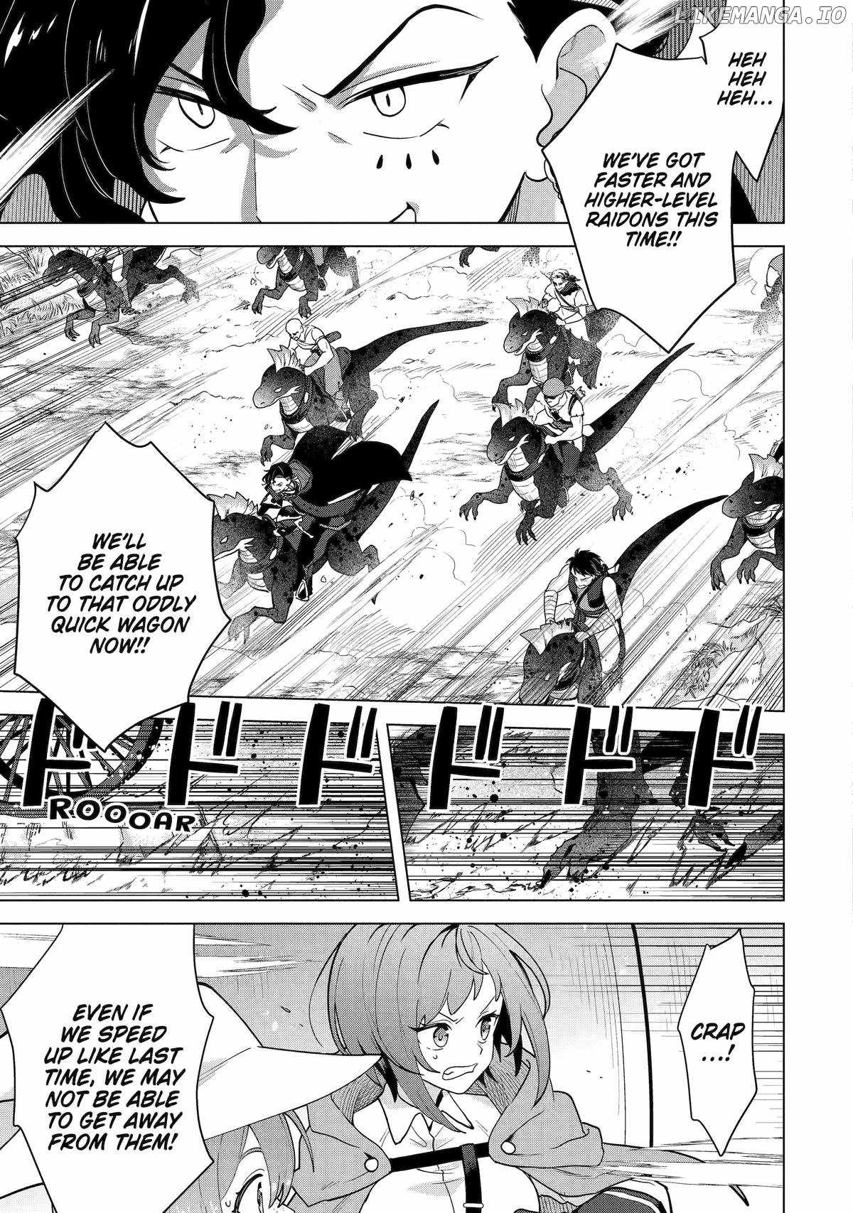 Saibai Cheat de Saikyou Saien – E, Tada no Katei Saiendesu kedo? Chapter 25 - Page 58