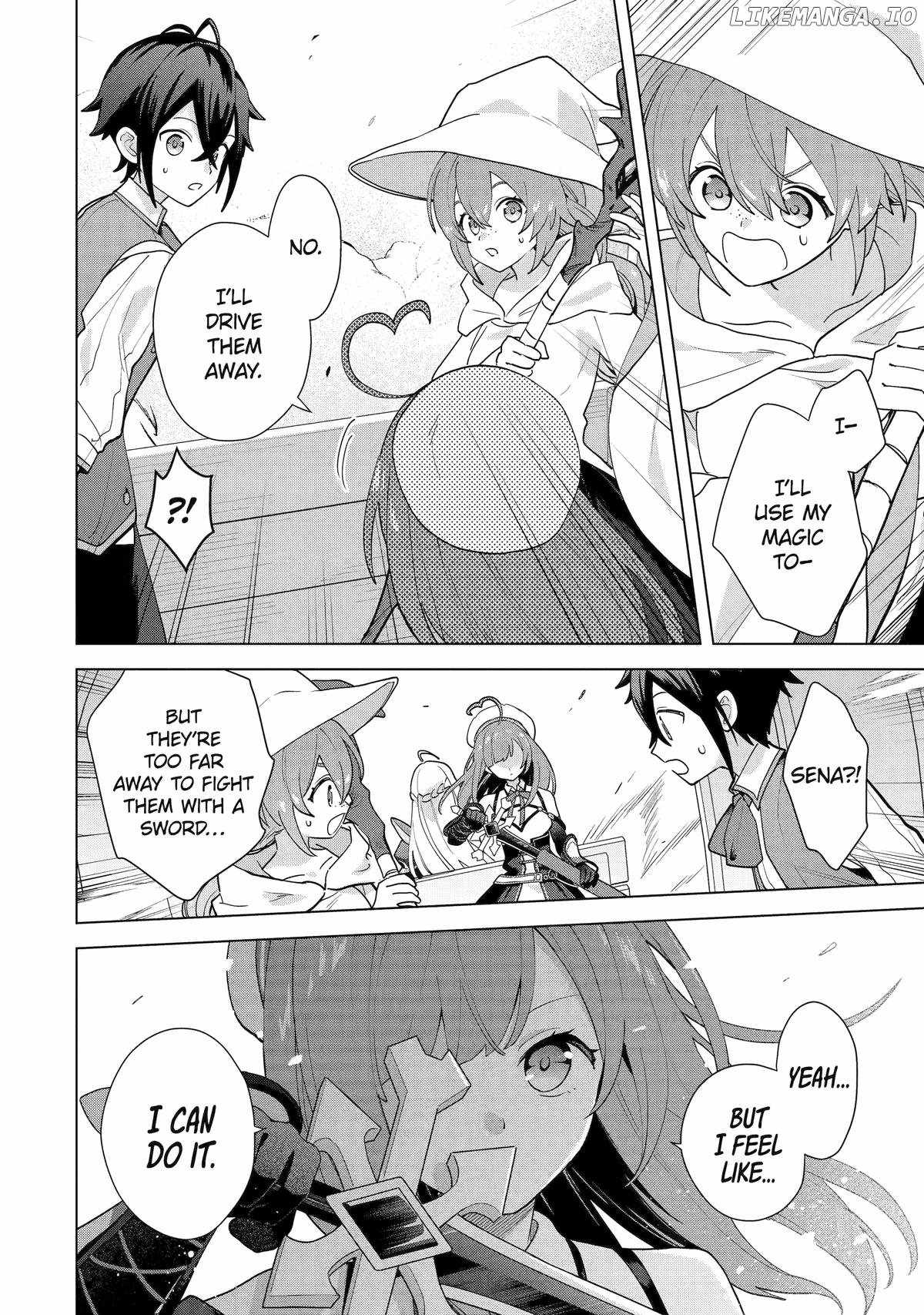 Saibai Cheat de Saikyou Saien – E, Tada no Katei Saiendesu kedo? Chapter 25 - Page 59