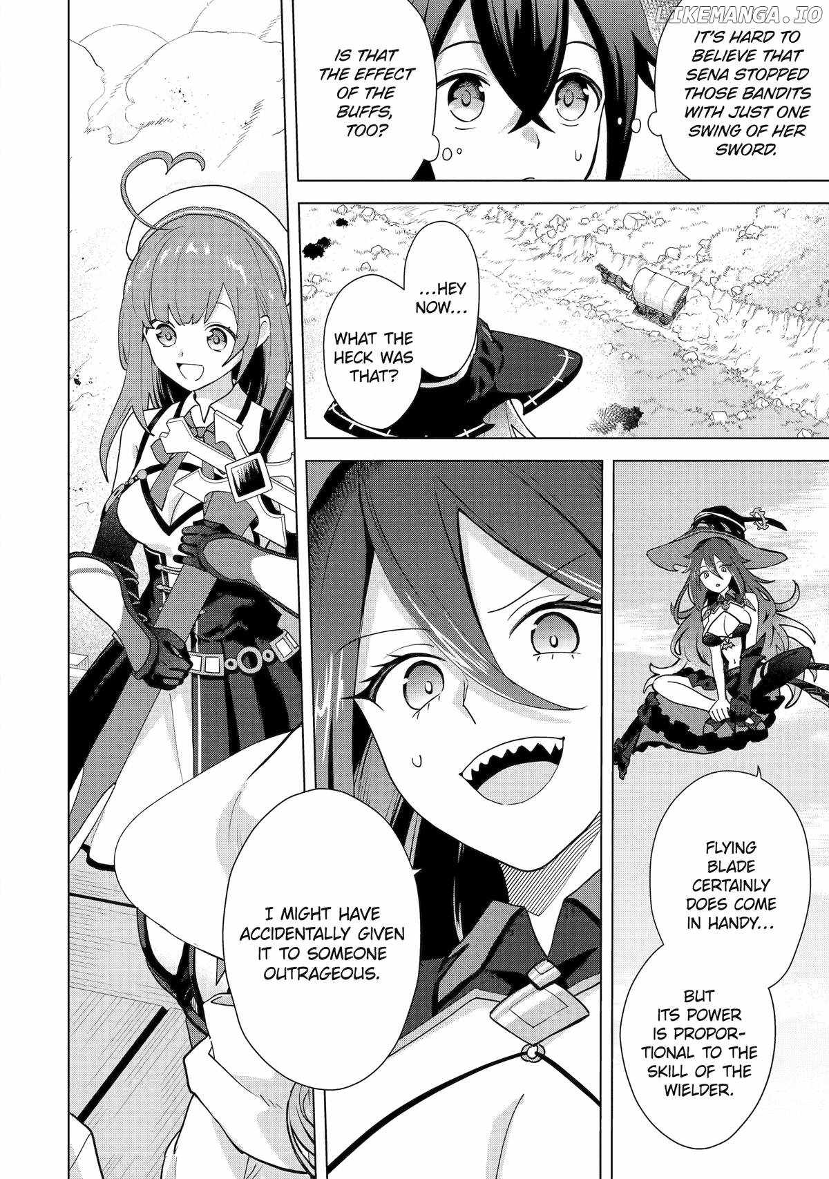 Saibai Cheat de Saikyou Saien – E, Tada no Katei Saiendesu kedo? Chapter 25 - Page 65