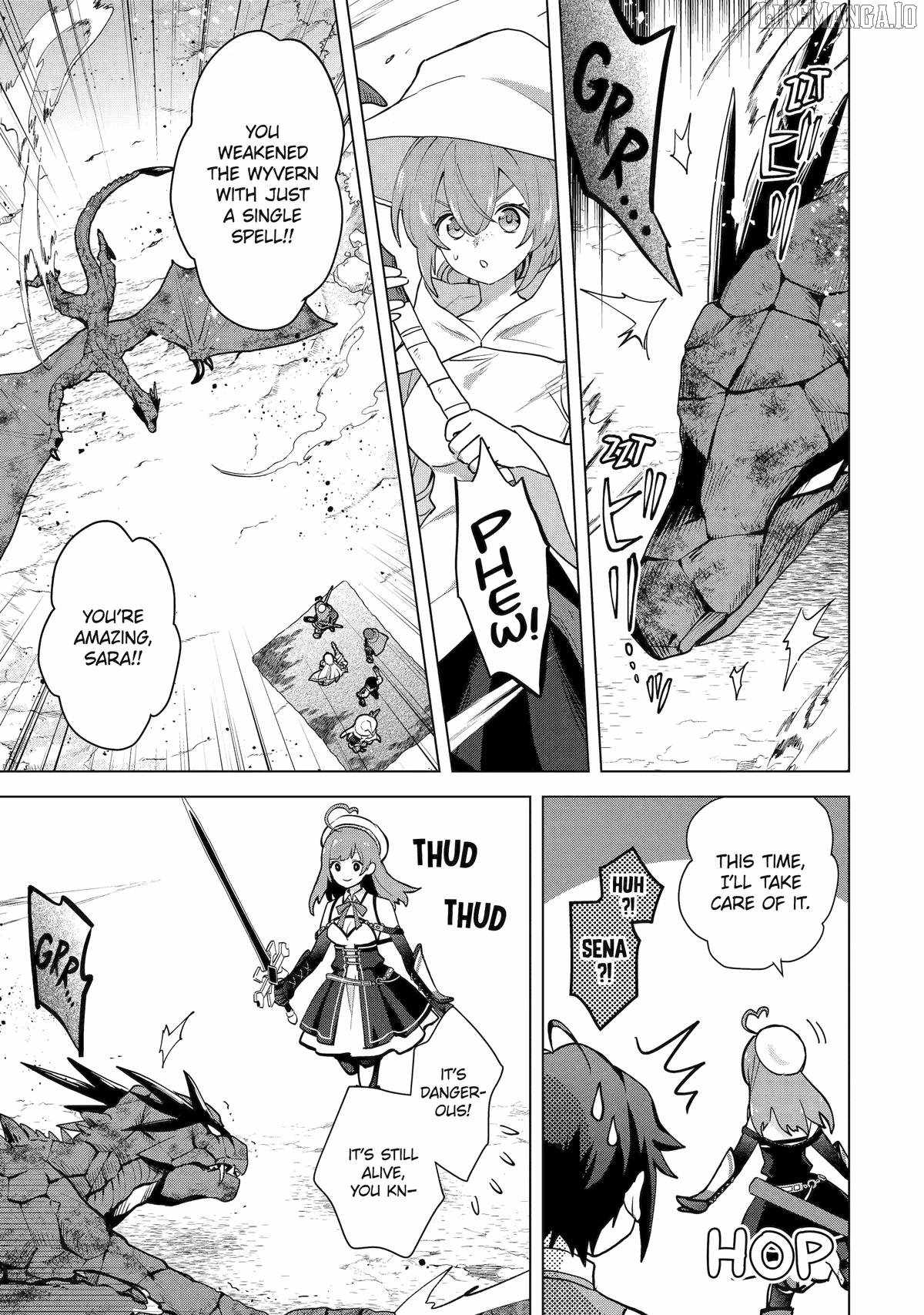 Saibai Cheat de Saikyou Saien – E, Tada no Katei Saiendesu kedo? Chapter 26 - Page 25