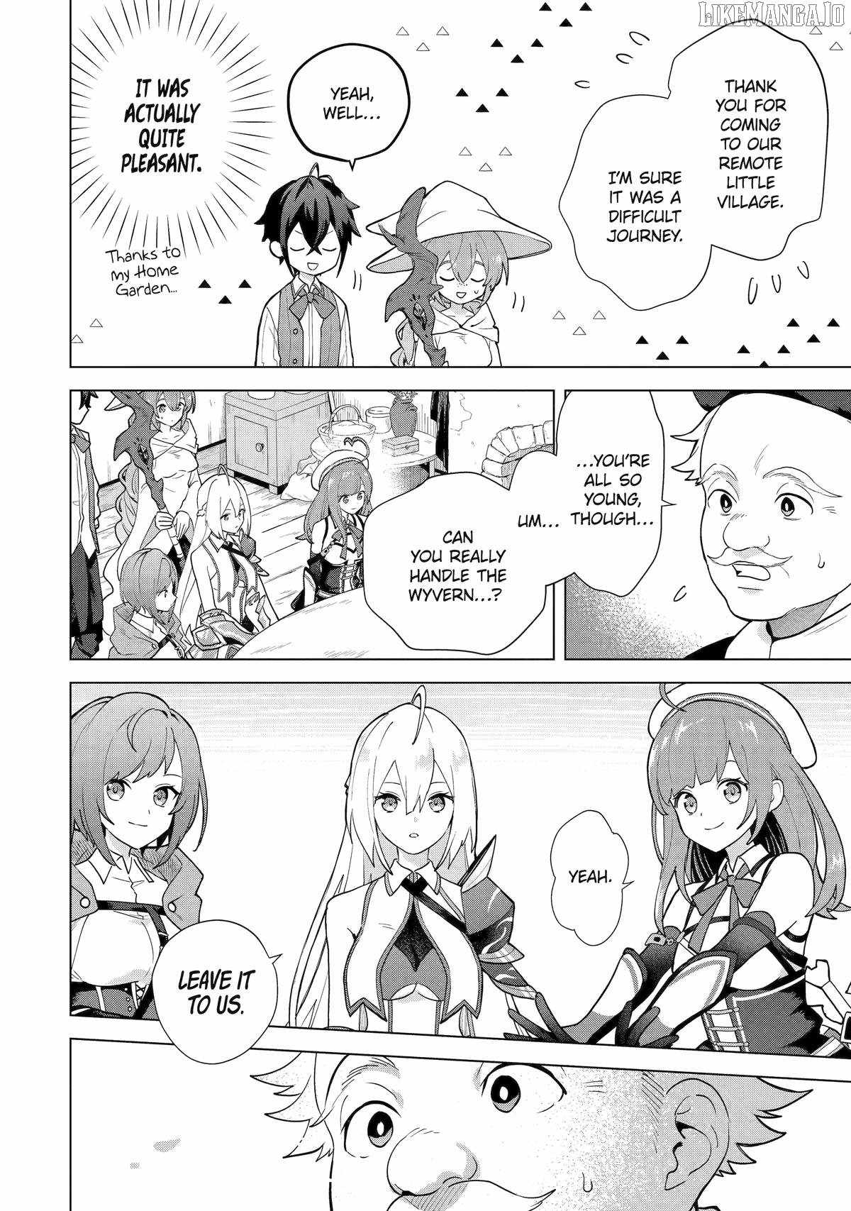 Saibai Cheat de Saikyou Saien – E, Tada no Katei Saiendesu kedo? Chapter 26 - Page 4