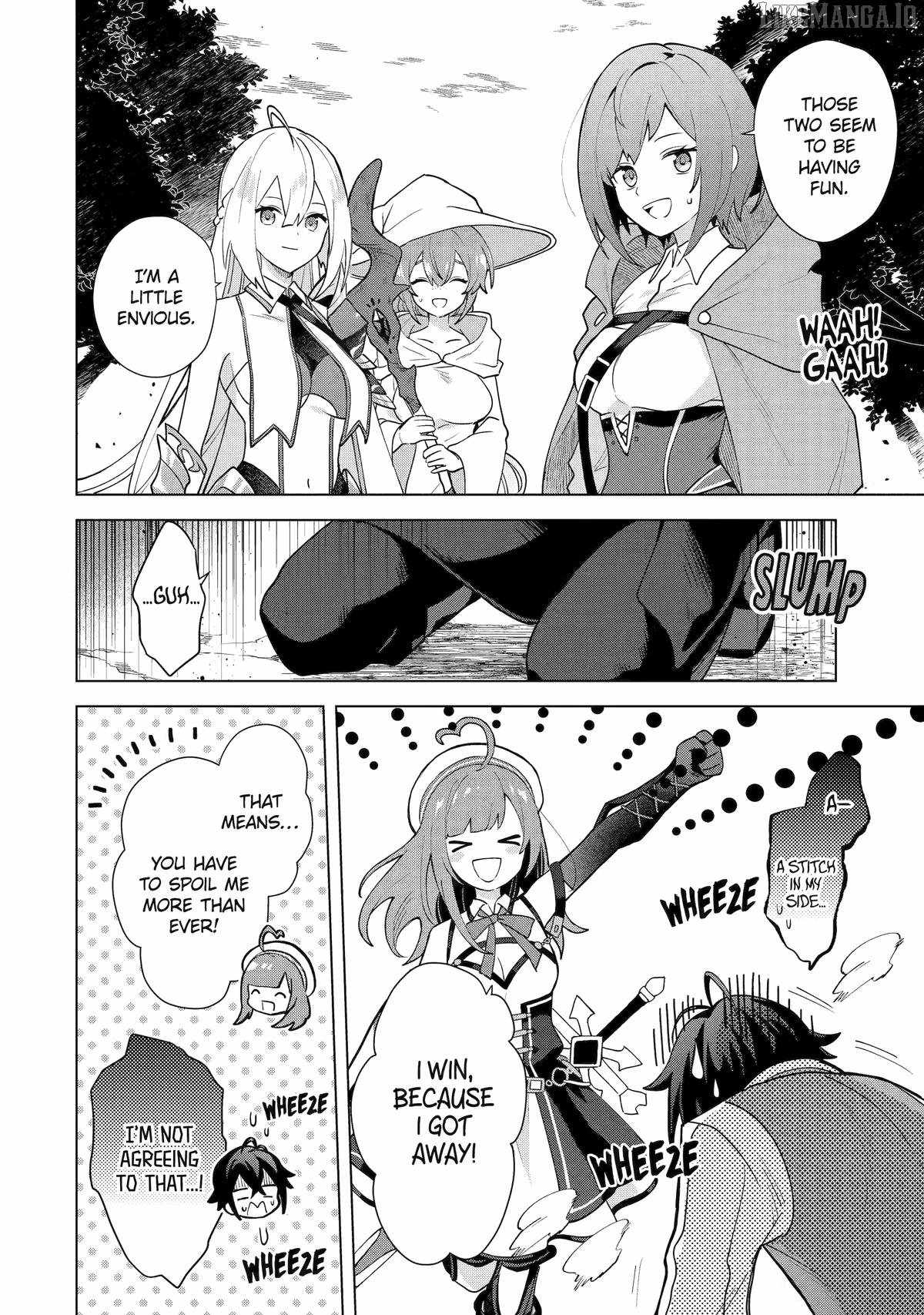Saibai Cheat de Saikyou Saien – E, Tada no Katei Saiendesu kedo? Chapter 26 - Page 35