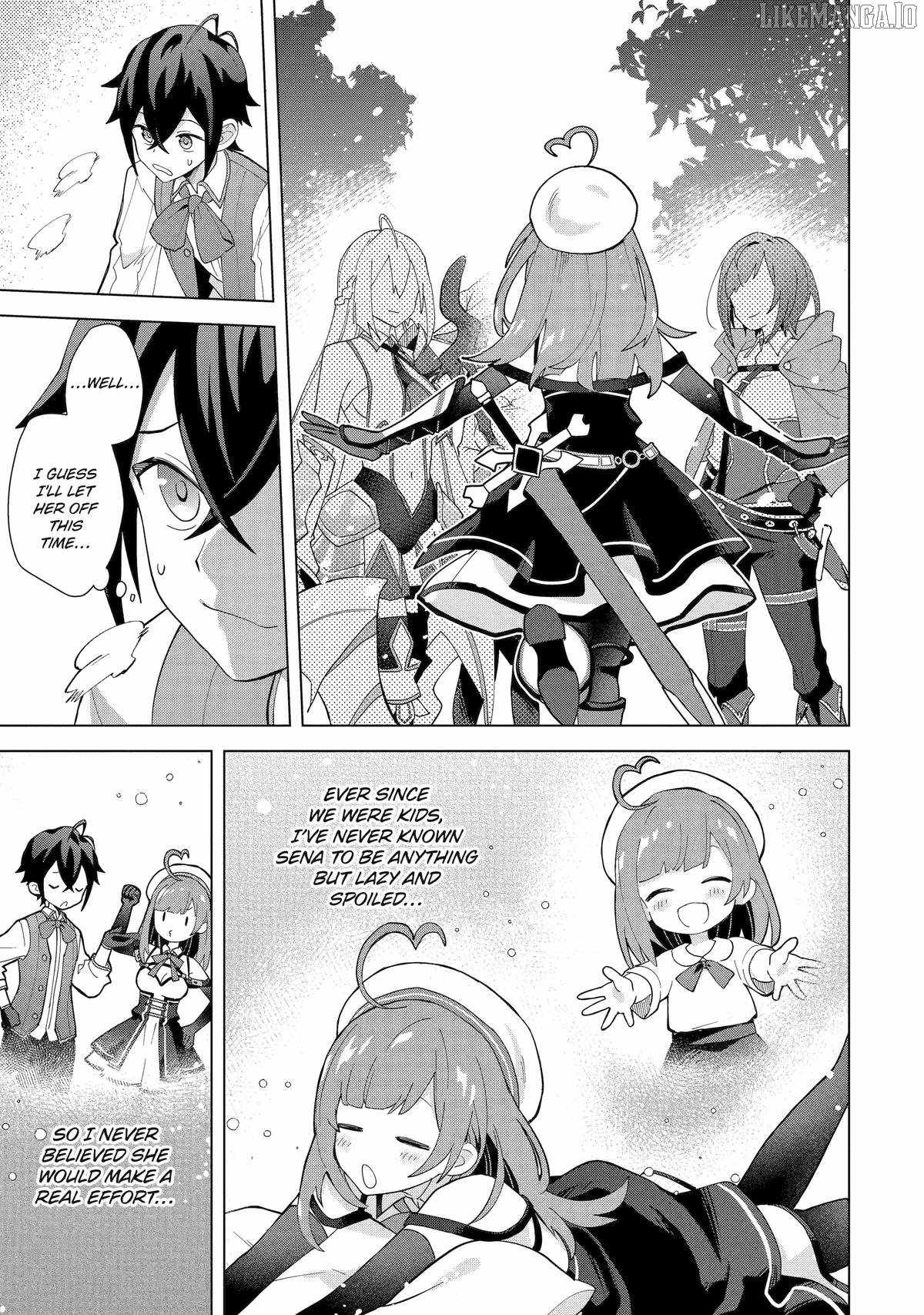 Saibai Cheat de Saikyou Saien – E, Tada no Katei Saiendesu kedo? Chapter 26 - Page 36