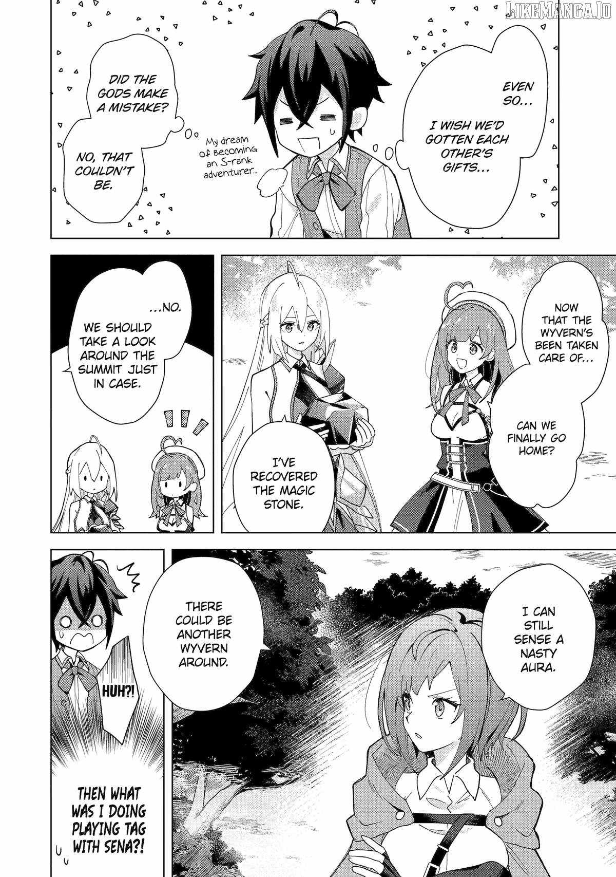 Saibai Cheat de Saikyou Saien – E, Tada no Katei Saiendesu kedo? Chapter 26 - Page 39