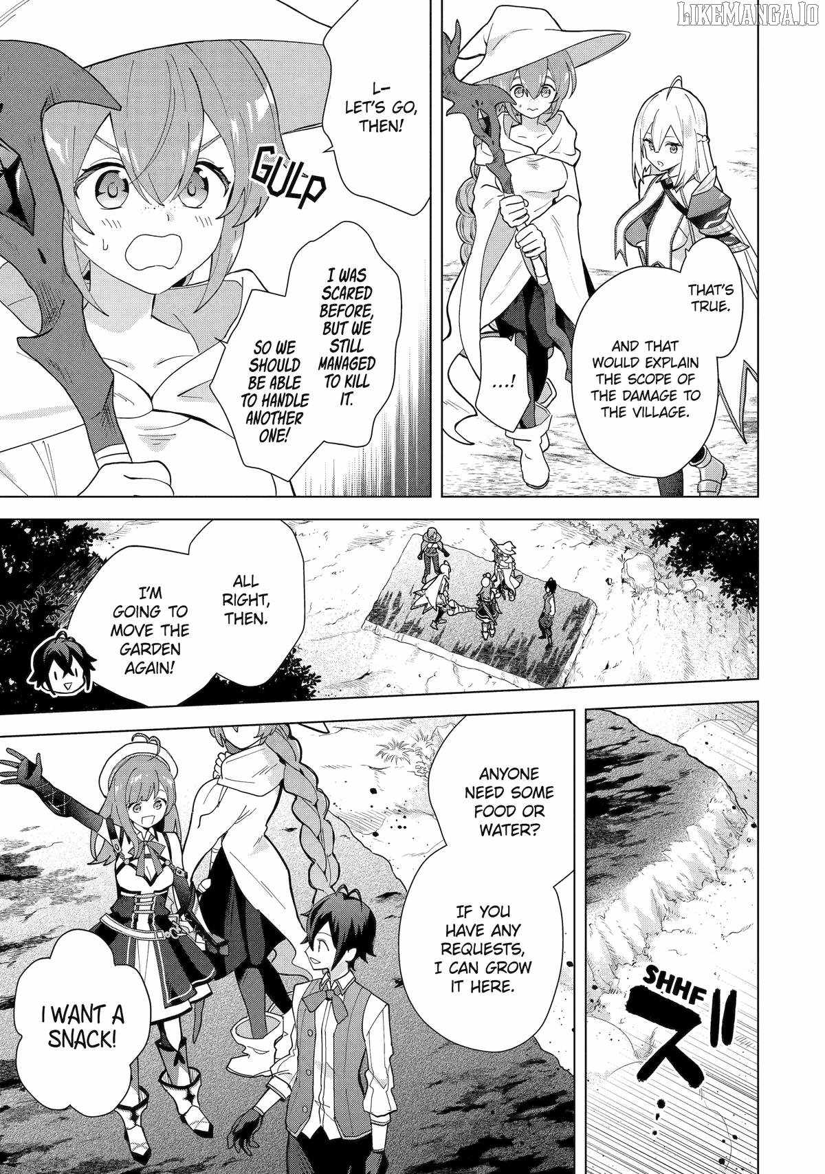 Saibai Cheat de Saikyou Saien – E, Tada no Katei Saiendesu kedo? Chapter 26 - Page 40