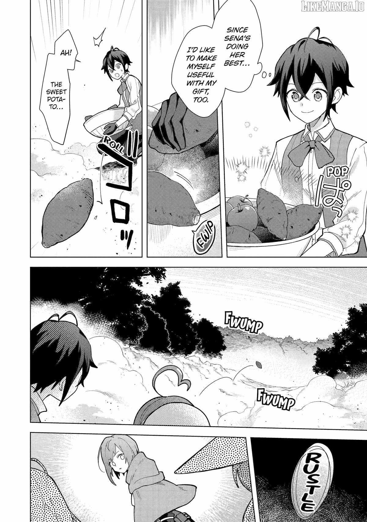 Saibai Cheat de Saikyou Saien – E, Tada no Katei Saiendesu kedo? Chapter 26 - Page 41