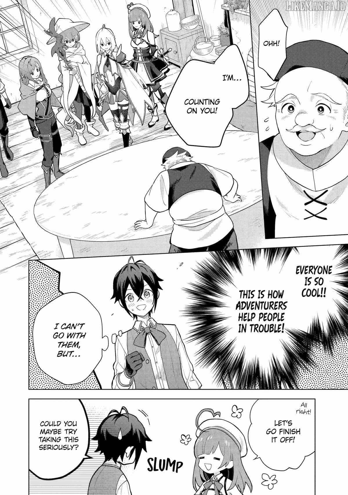 Saibai Cheat de Saikyou Saien – E, Tada no Katei Saiendesu kedo? Chapter 26 - Page 8