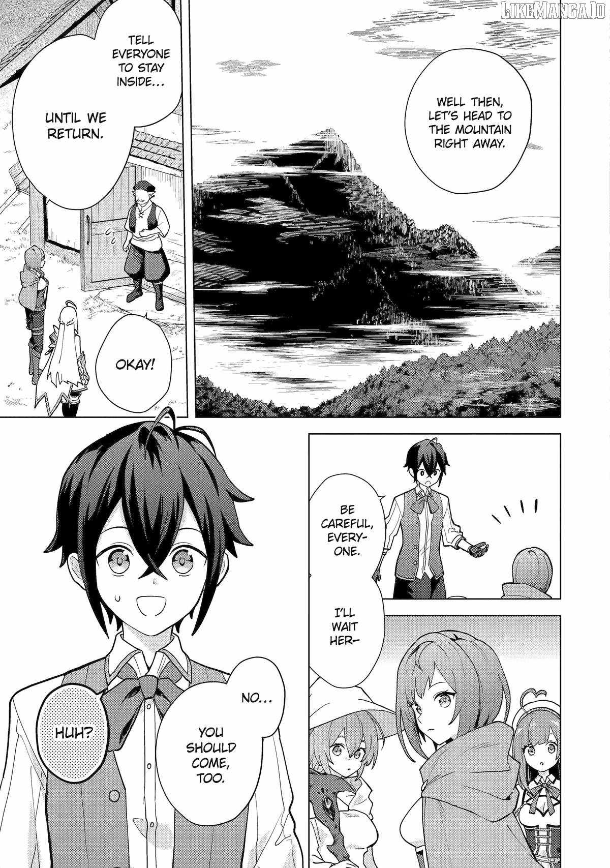 Saibai Cheat de Saikyou Saien – E, Tada no Katei Saiendesu kedo? Chapter 26 - Page 9