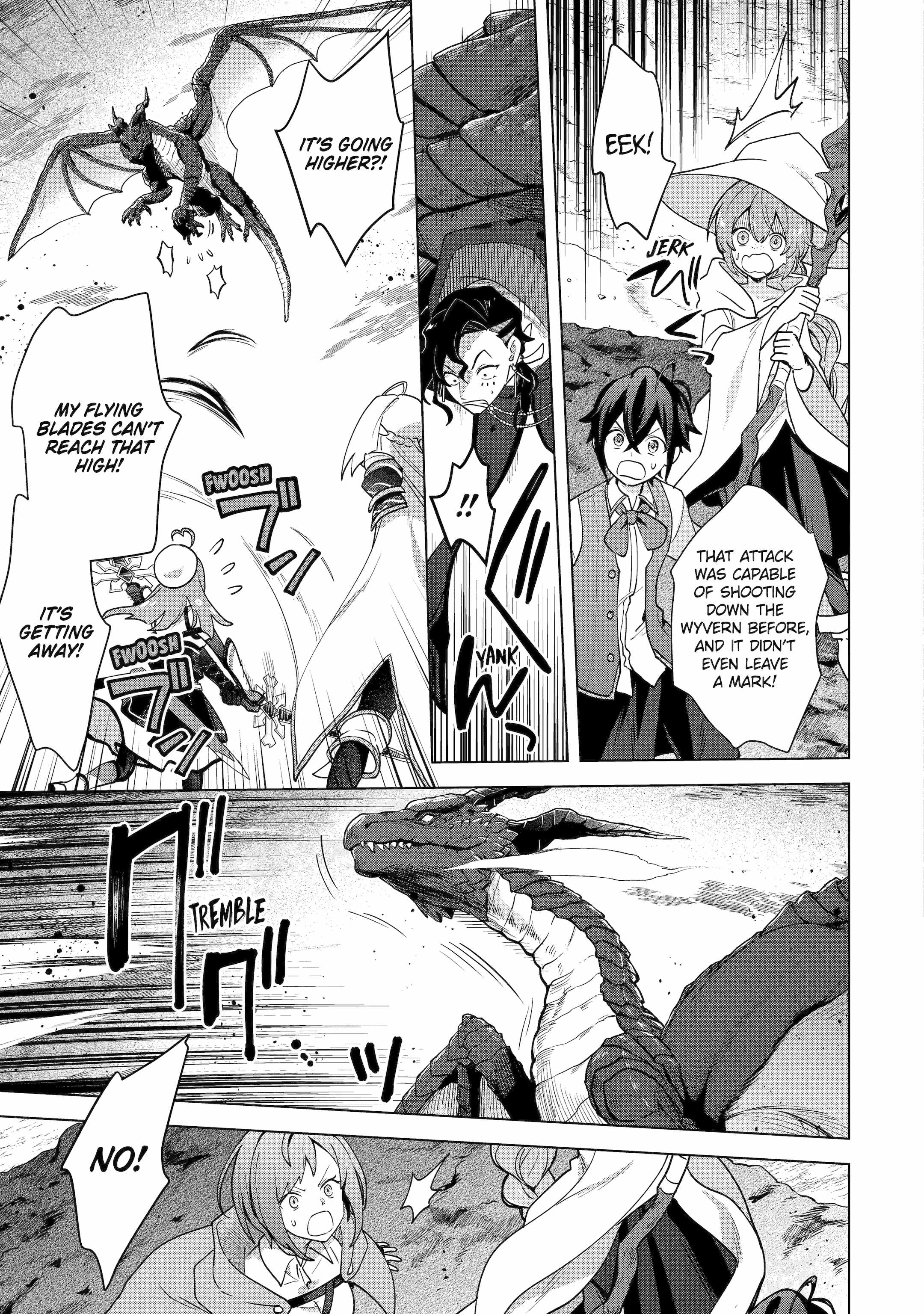 Saibai Cheat de Saikyou Saien – E, Tada no Katei Saiendesu kedo? Chapter 27 - Page 12