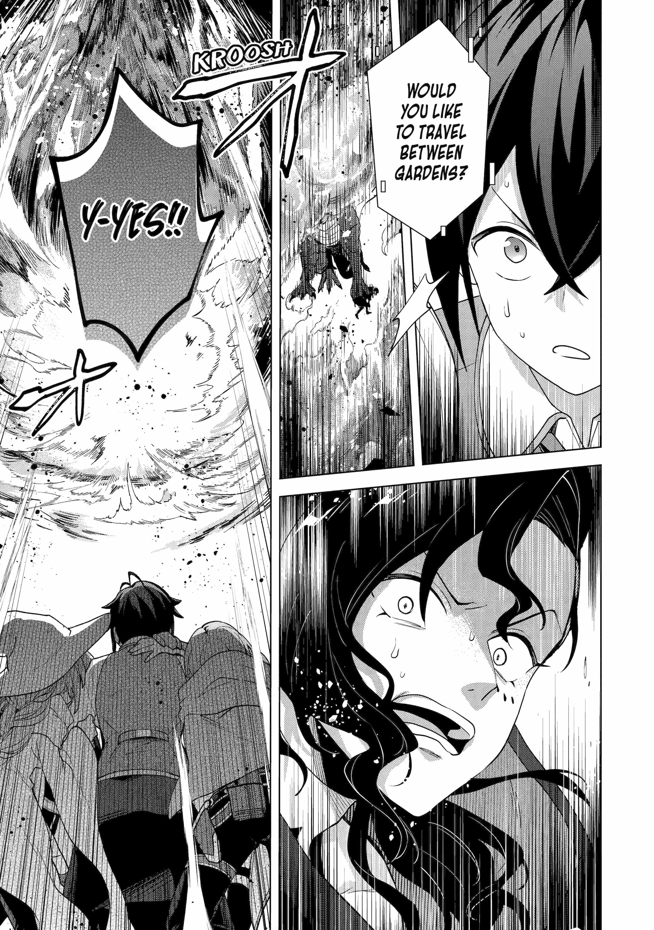 Saibai Cheat de Saikyou Saien – E, Tada no Katei Saiendesu kedo? Chapter 27 - Page 16