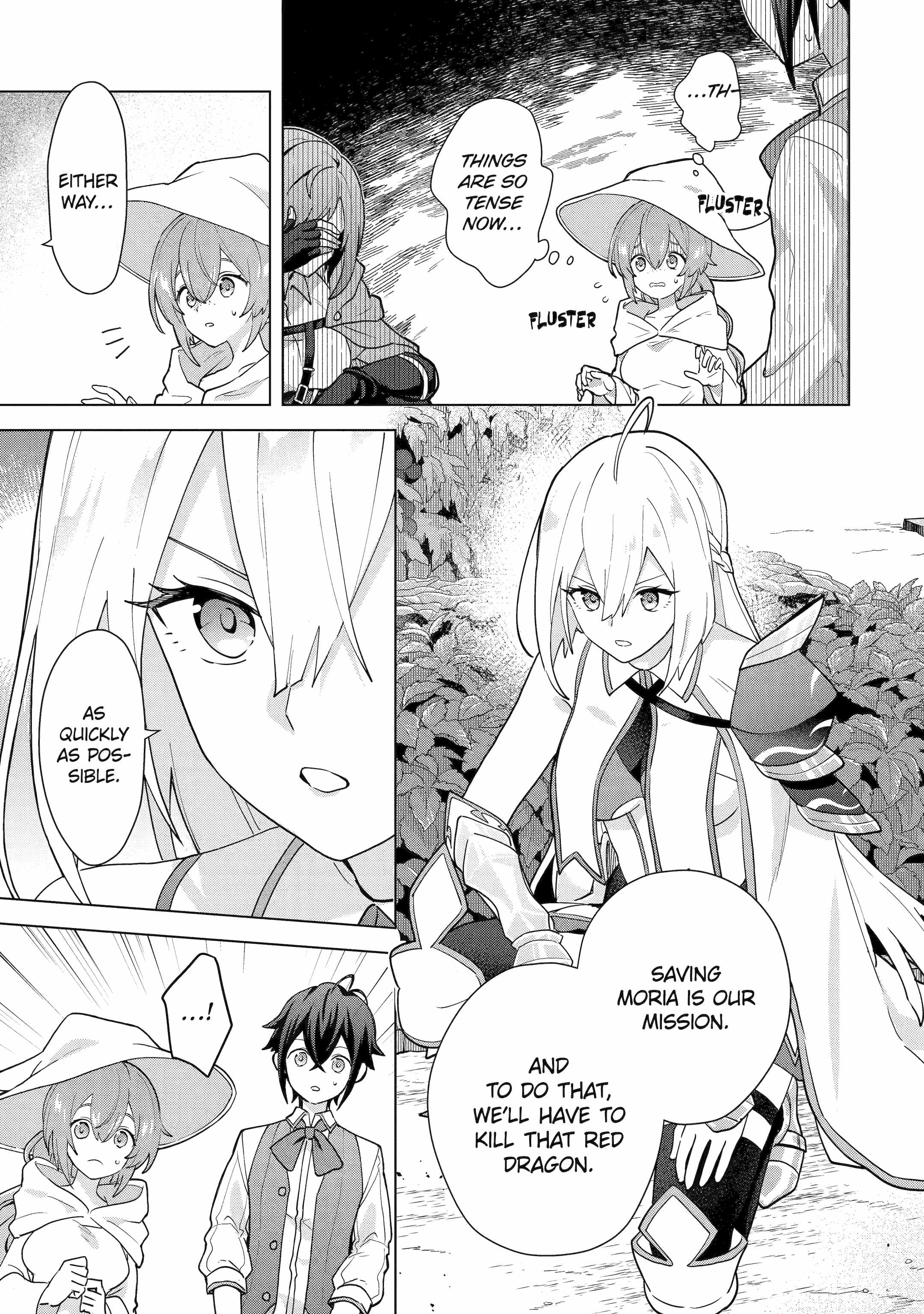 Saibai Cheat de Saikyou Saien – E, Tada no Katei Saiendesu kedo? Chapter 27 - Page 22